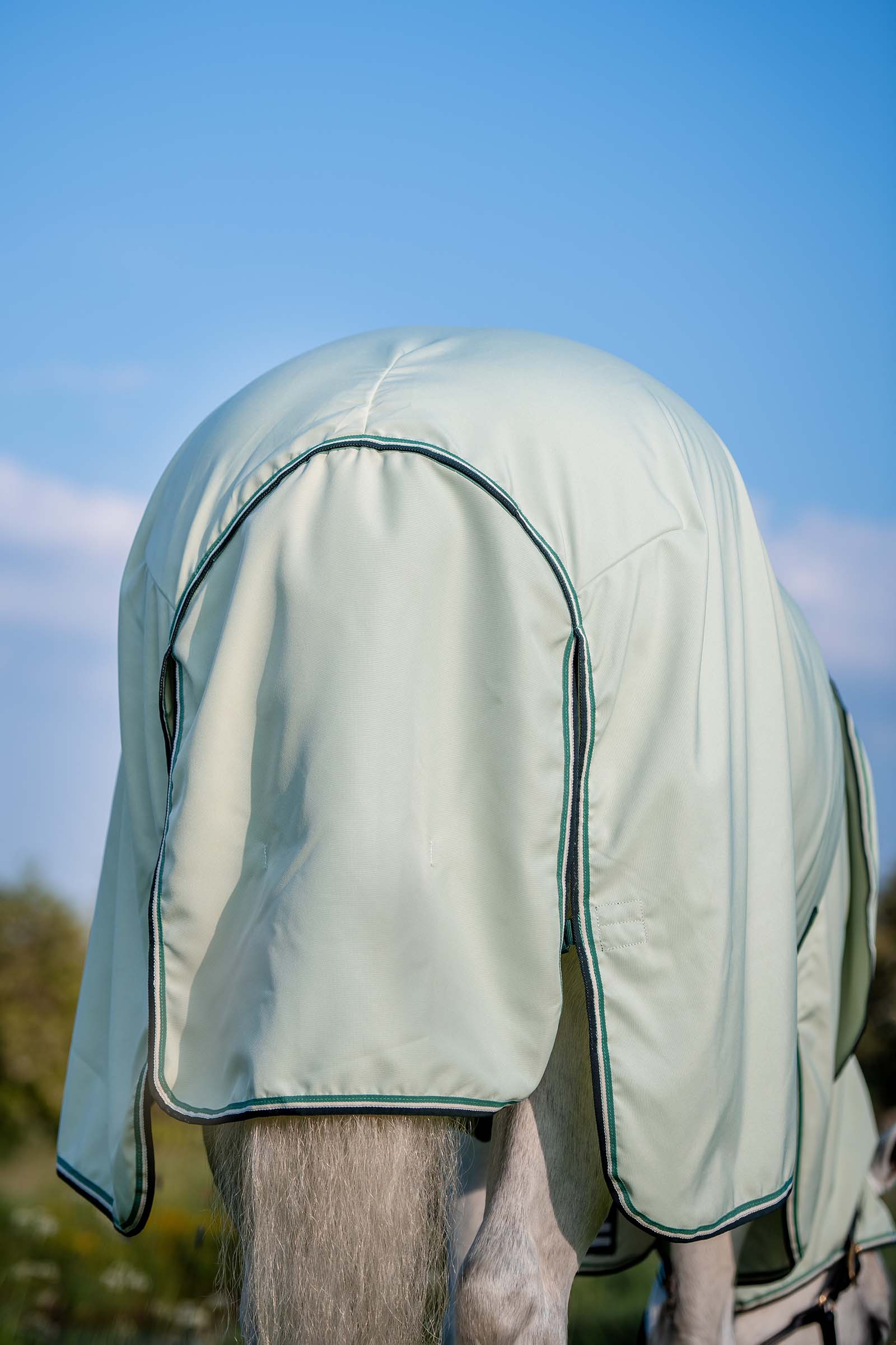 Manta Horseware Rambo Hoody XL