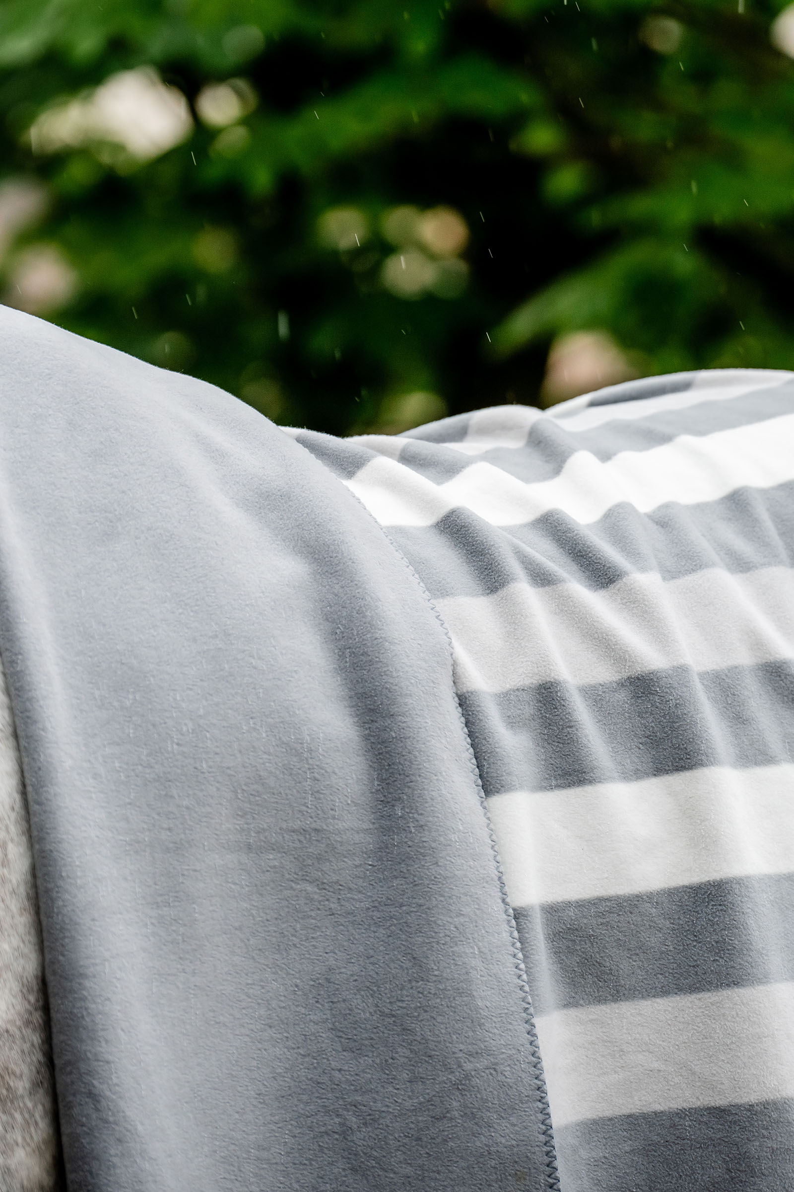 Horseware Newmarket Fleece Manta de Secado (Square)