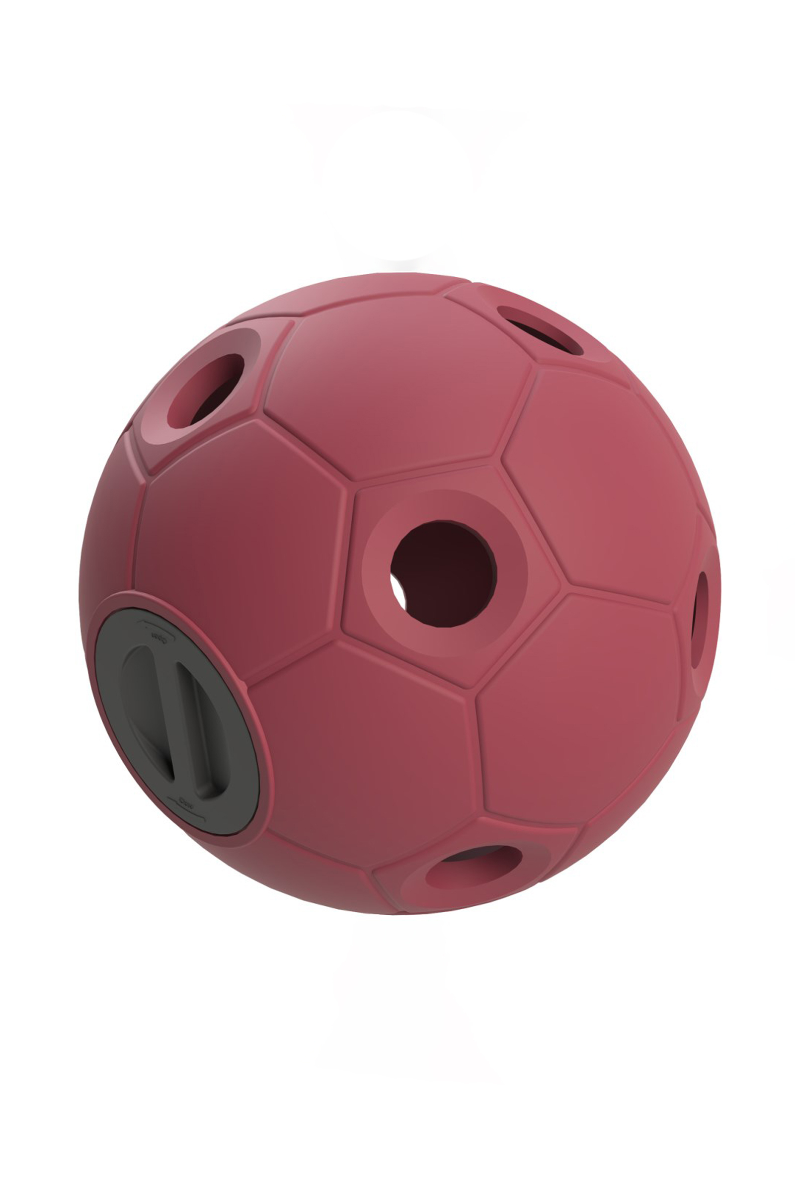 Kerbl Bola de Juego para Alimento Fútbol