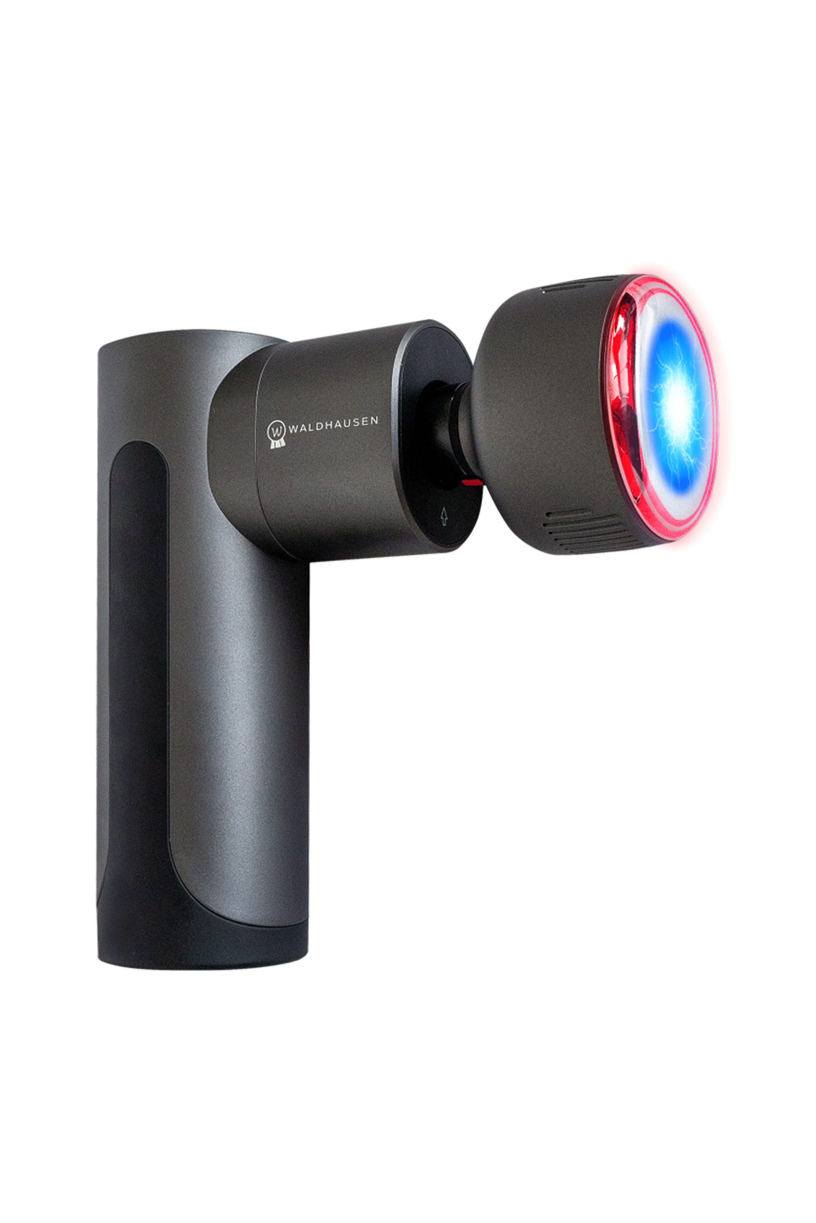 Waldhausen Health & Care Pro Pistola de masaje, caliente y fr&iacute;o