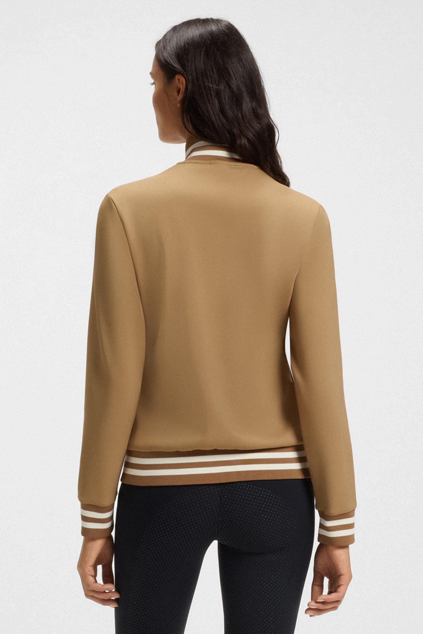 Boss Ava c&aacute;rdigan funcional mujer