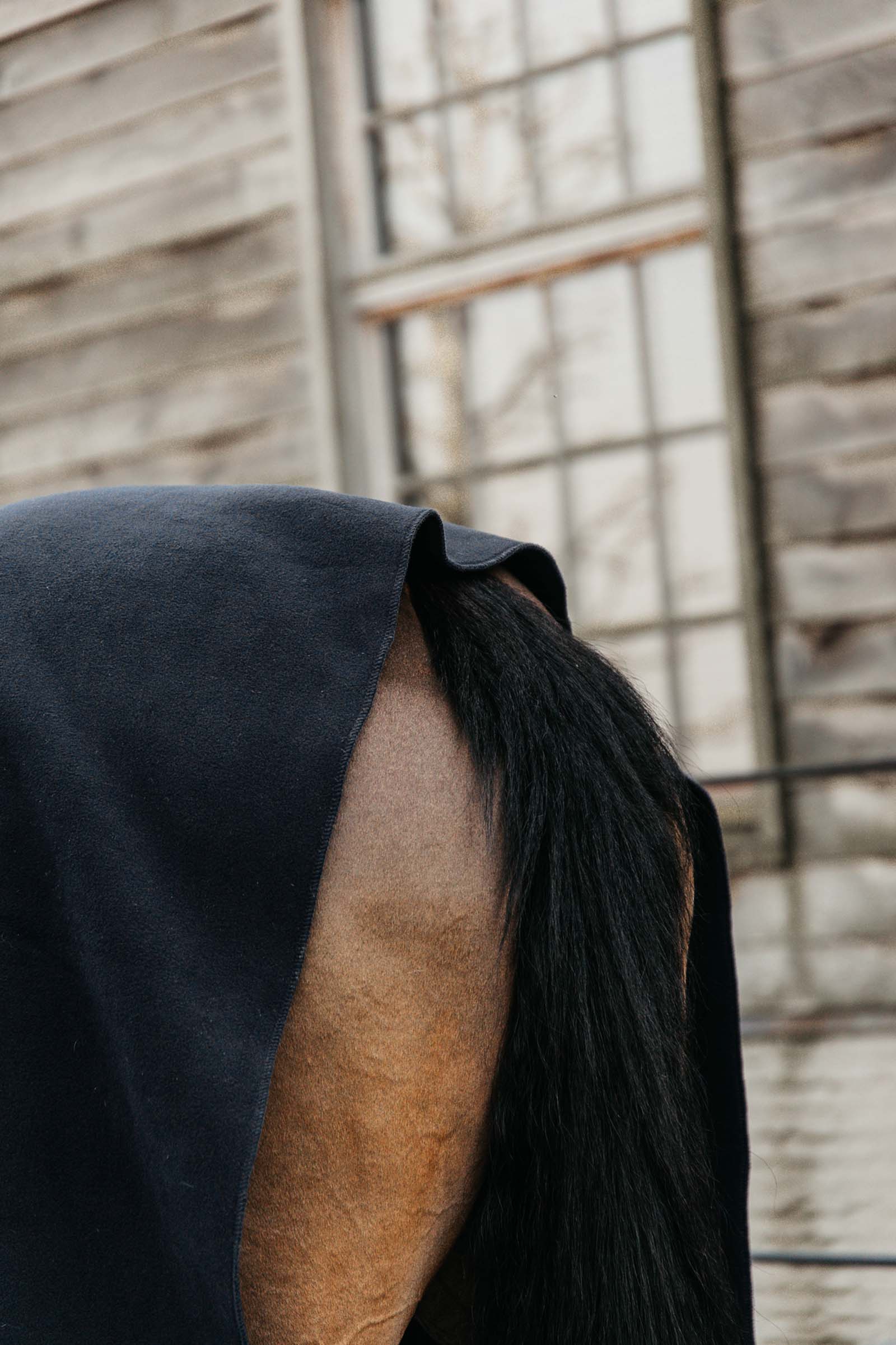 Manta Polar Pesada Kentucky Horsewear