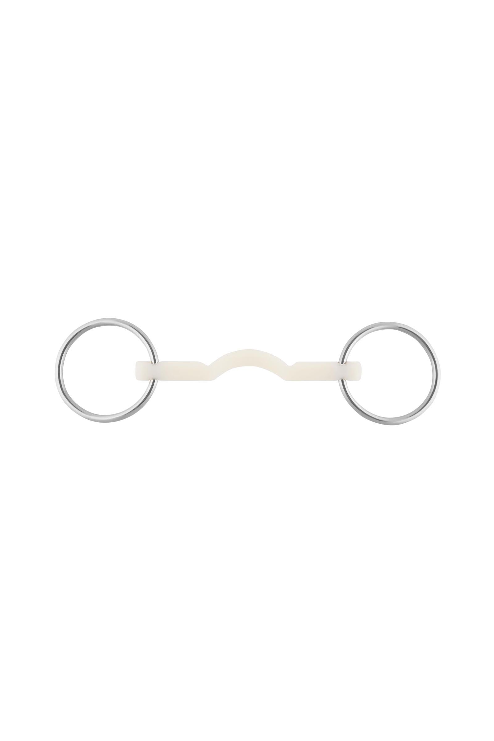 Filete Mullen Nathe Sprenger 15mm Duro, con Pasalenguas (anilla 70mm)