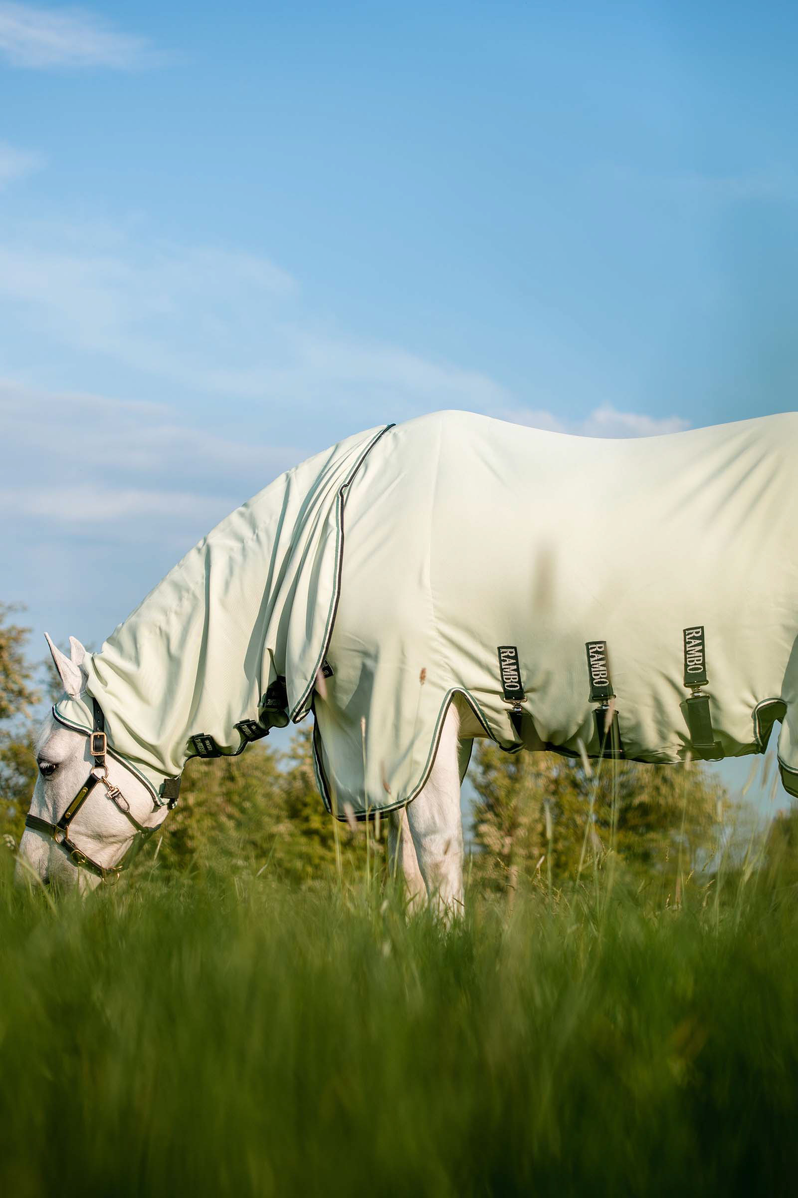 Manta Horseware Rambo Hoody XL