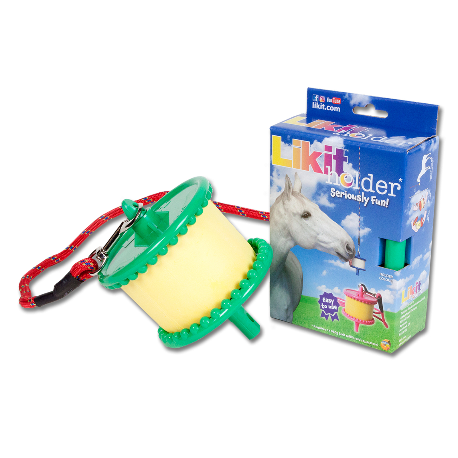 Green Titular de Likit