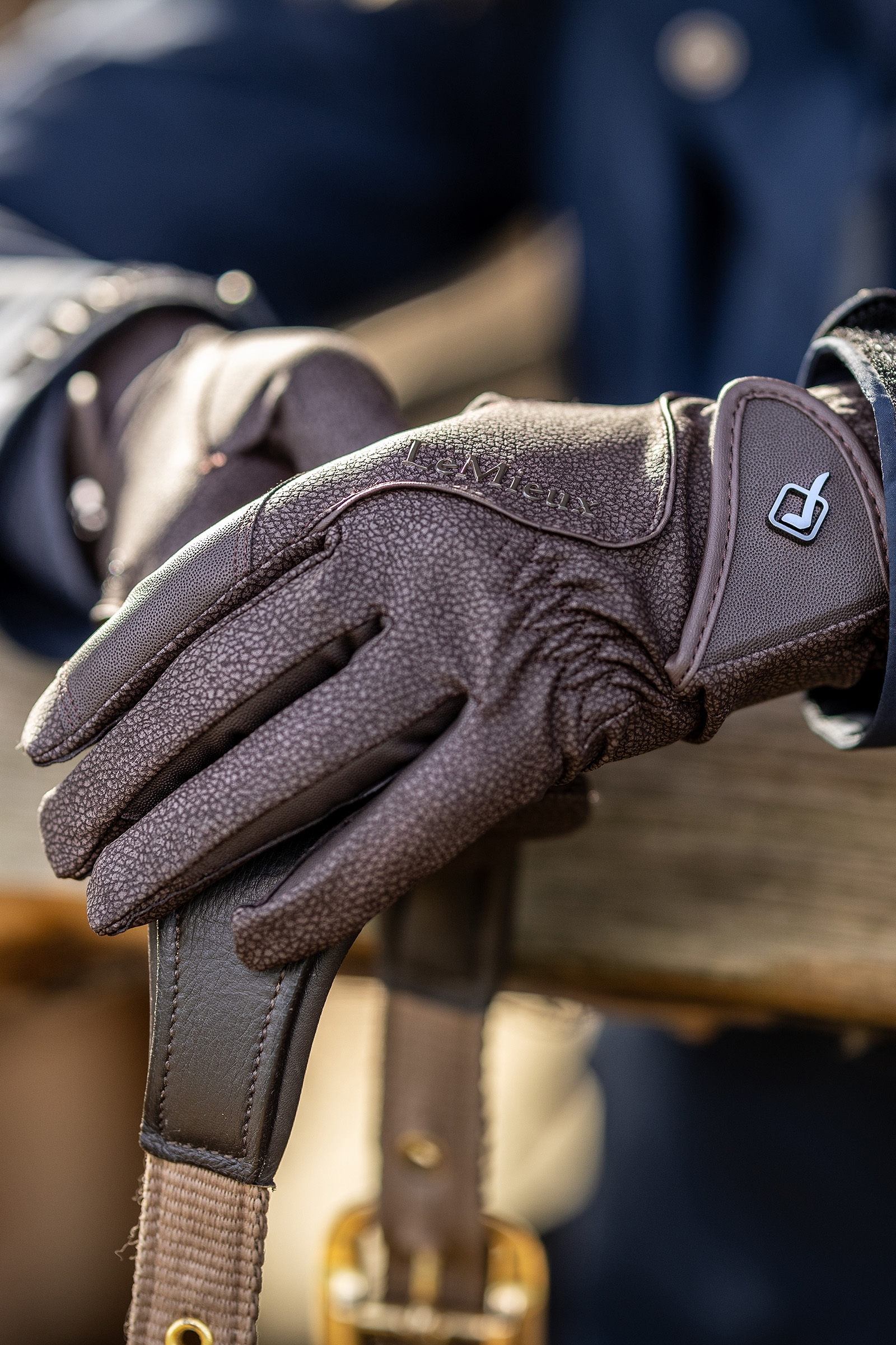 LeMieux Close Contact guante