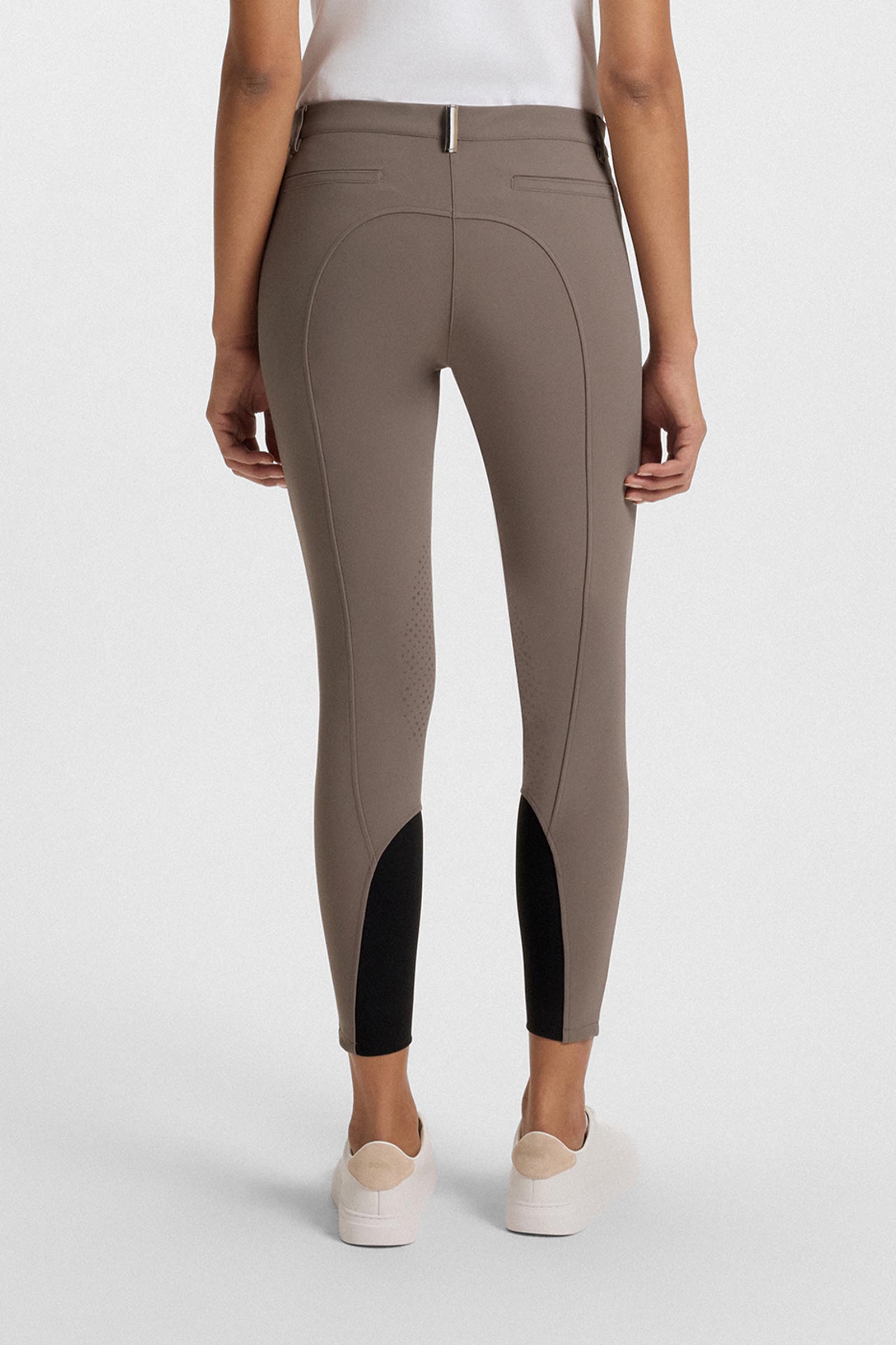 Boss Hazel pantalones de equitaci&oacute;n mujer knee grip Technical