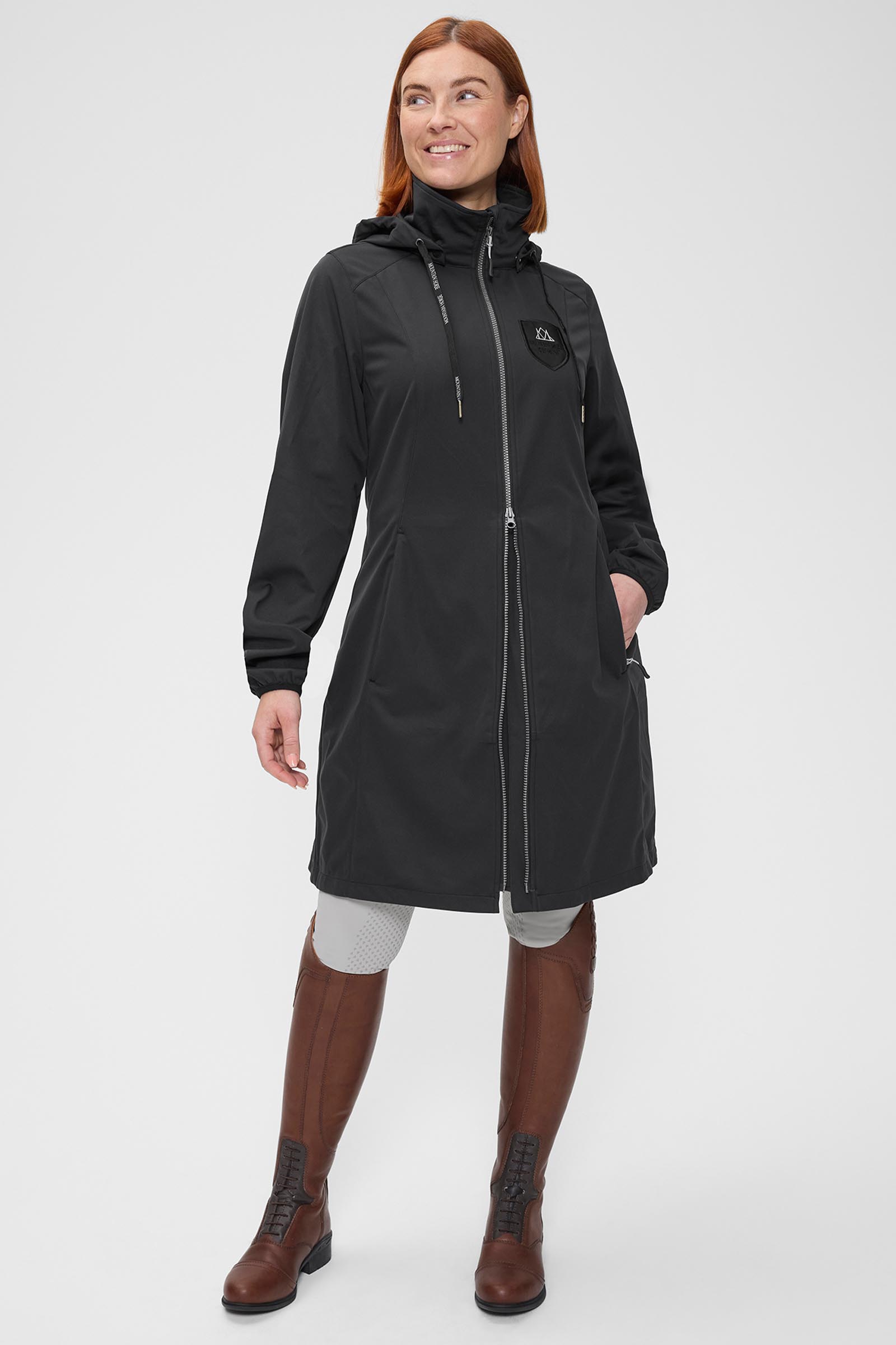 Mountain Horse Astra parka de mujer