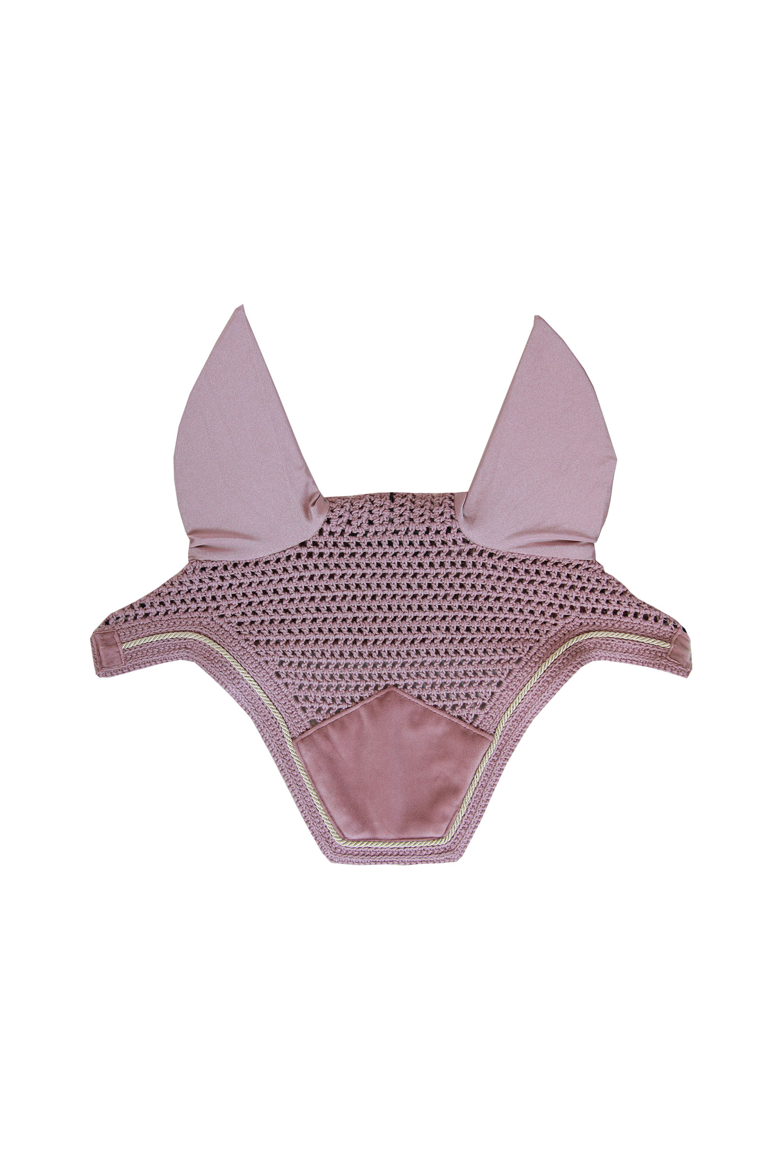 Kentucky Horsewear Velo Wellington de terciopelo con volantes