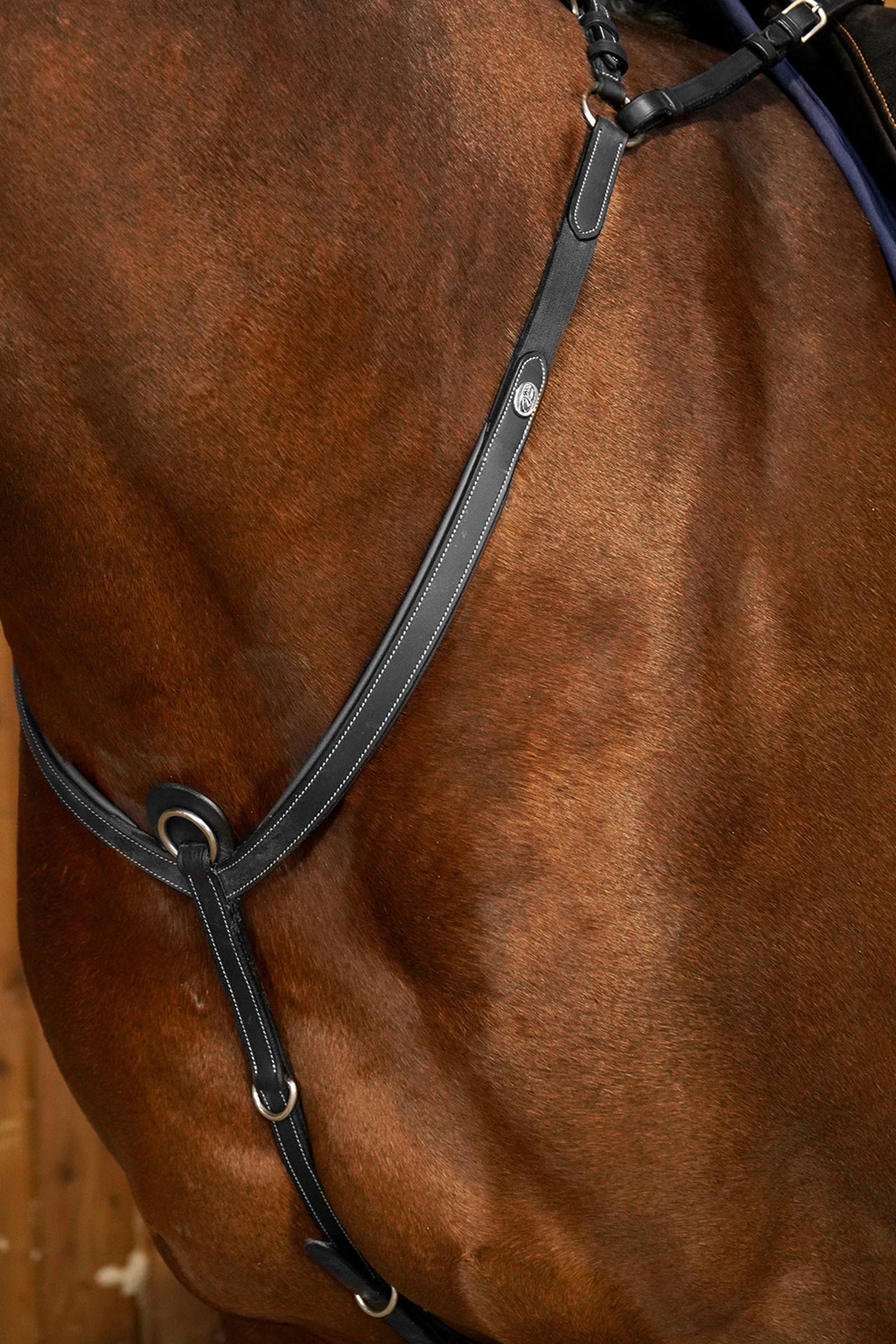 Dy'on Working pechopetral con puente