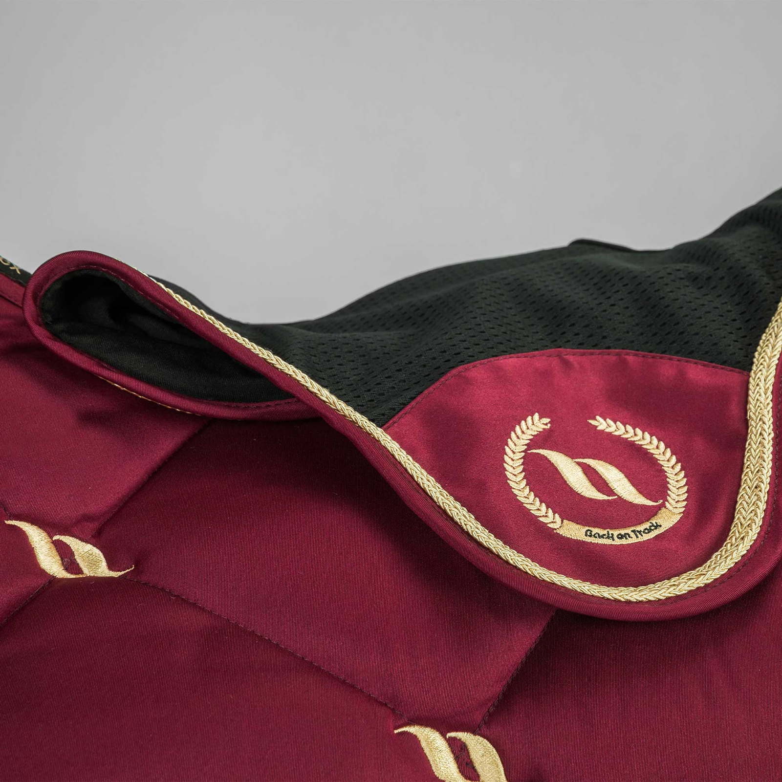 Back on Track Nights Collection Orejeras caballos con Welltex®