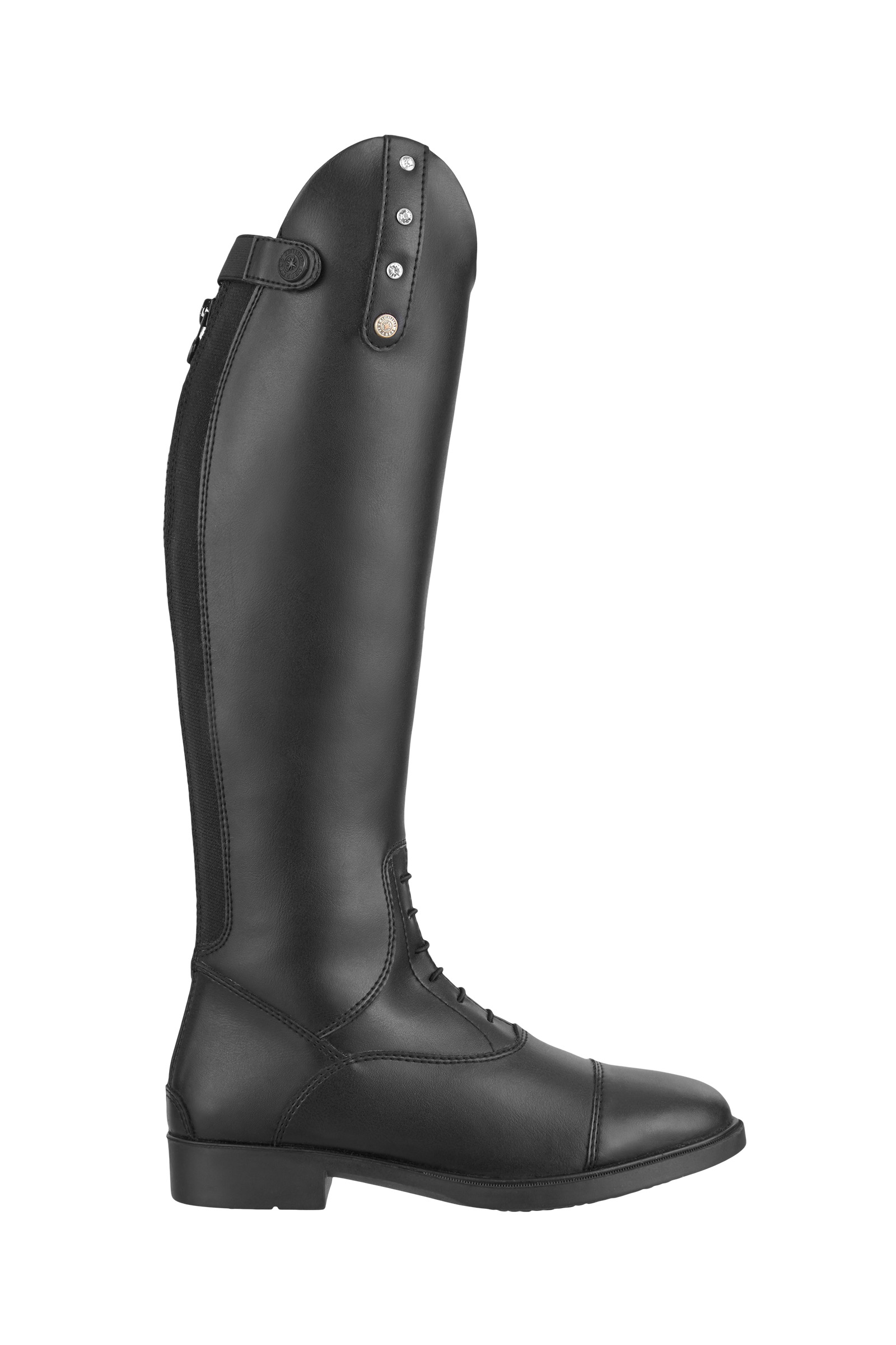 Suedwind Footwear Bota Alta de Invierno con Brillos para Niños, Niños