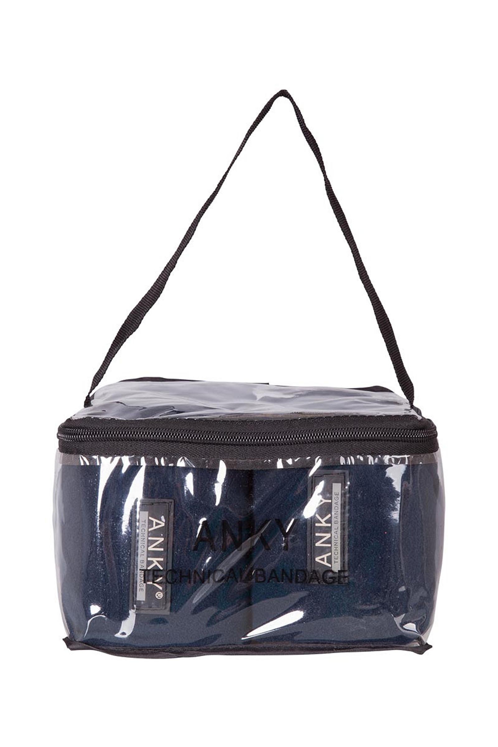 ANKY Vendas de Forro Polar Basic, 3,5 m, set de 4