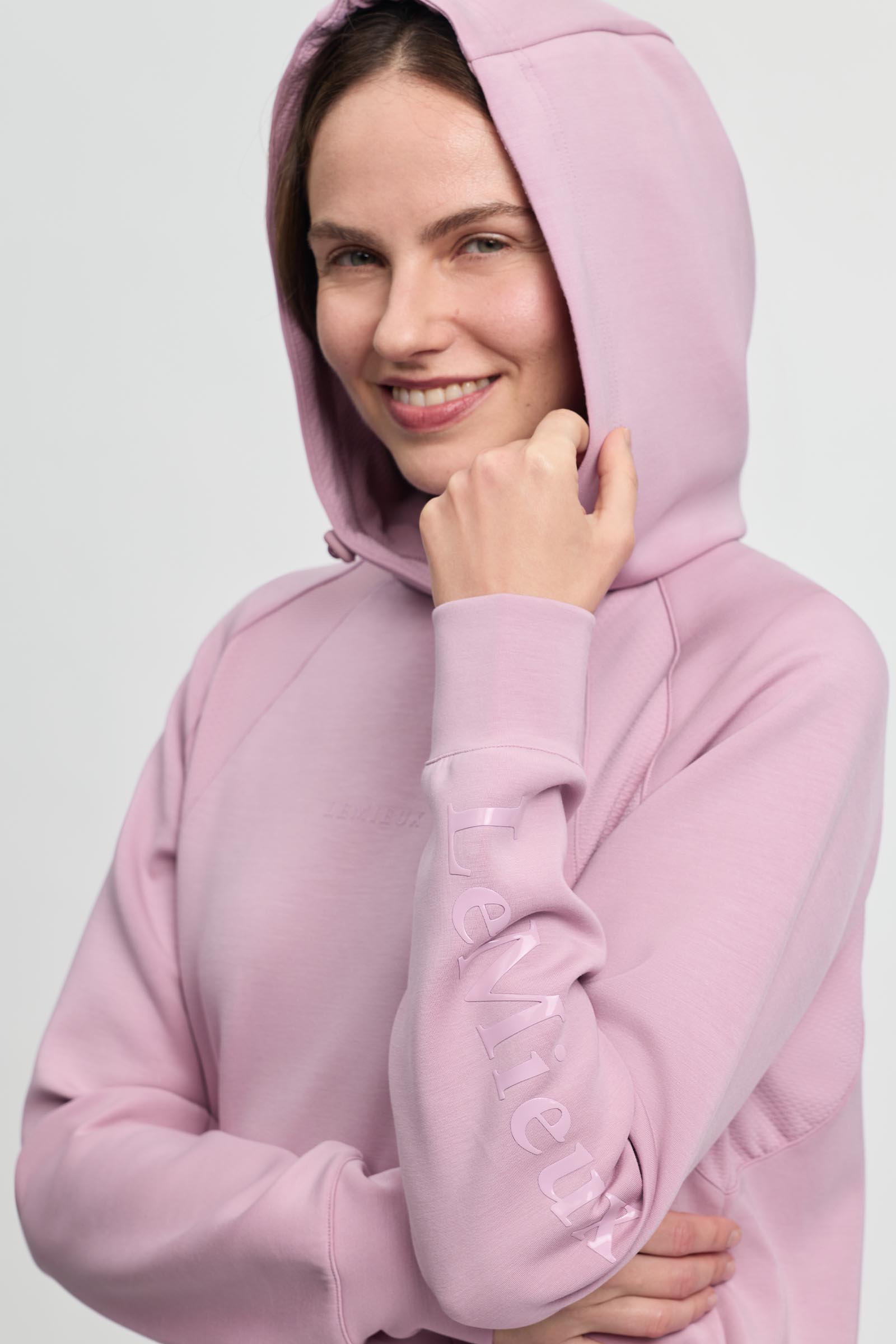 LeMieux Nadine Airflow sudadera con capucha para mujer