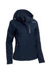 Ariat Coastal chaqueta impermeable para mujer