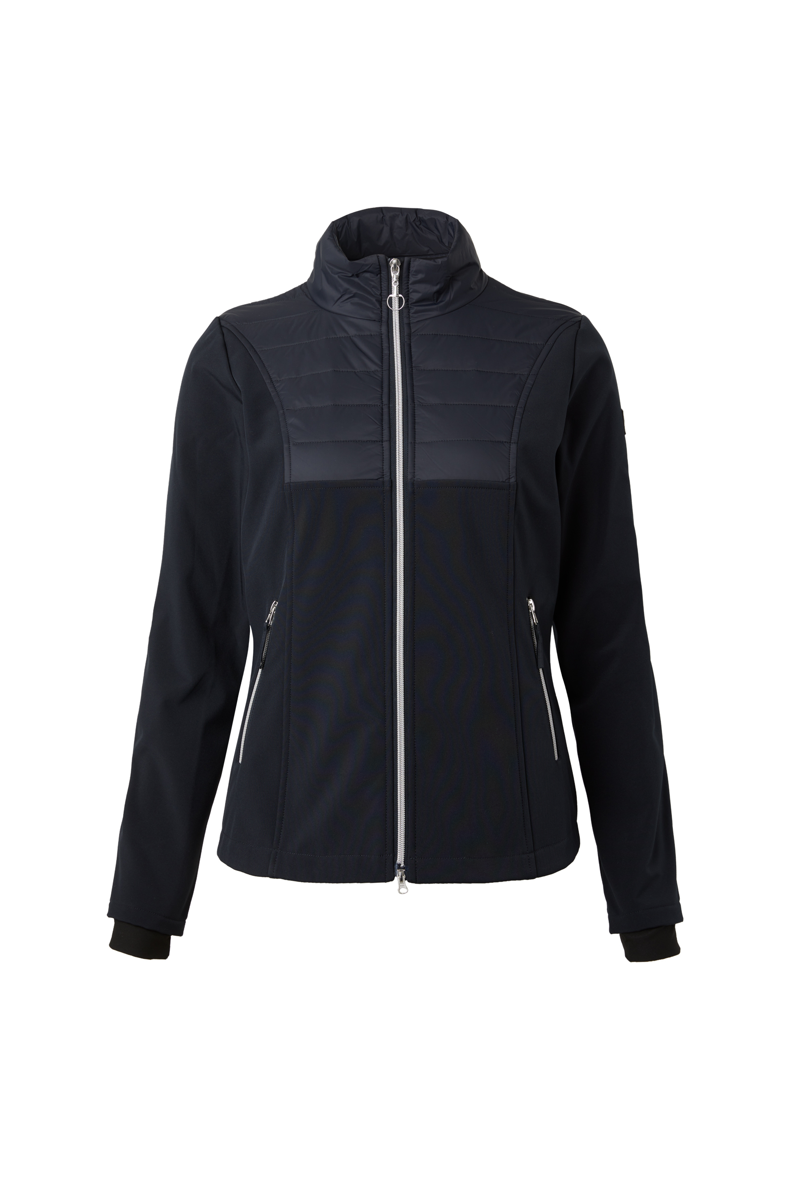 Chaqueta Híbrida Softshell para Mujer Horze Maeve