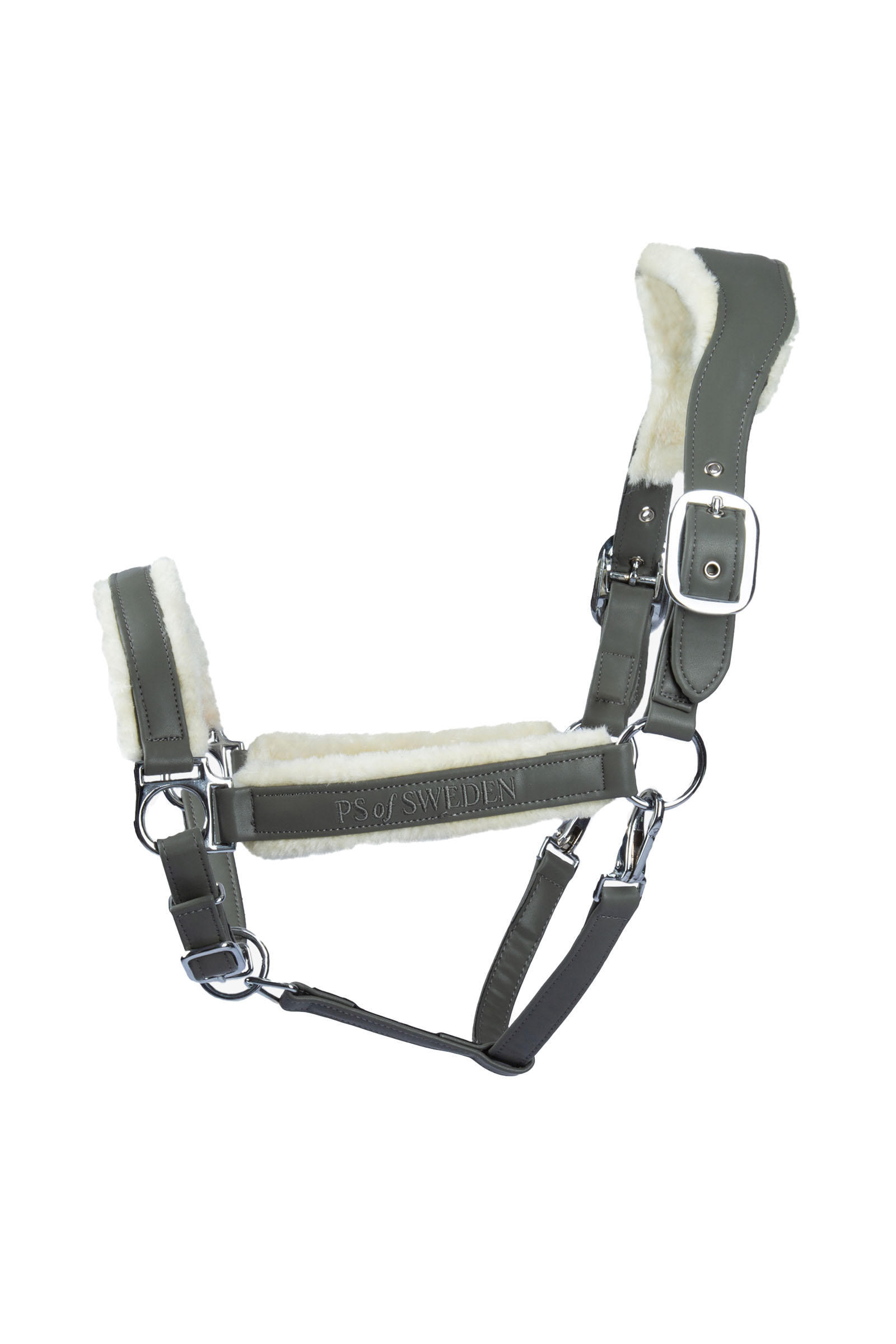 Mist Green PS of Sweden Premium Fluffy cabezón