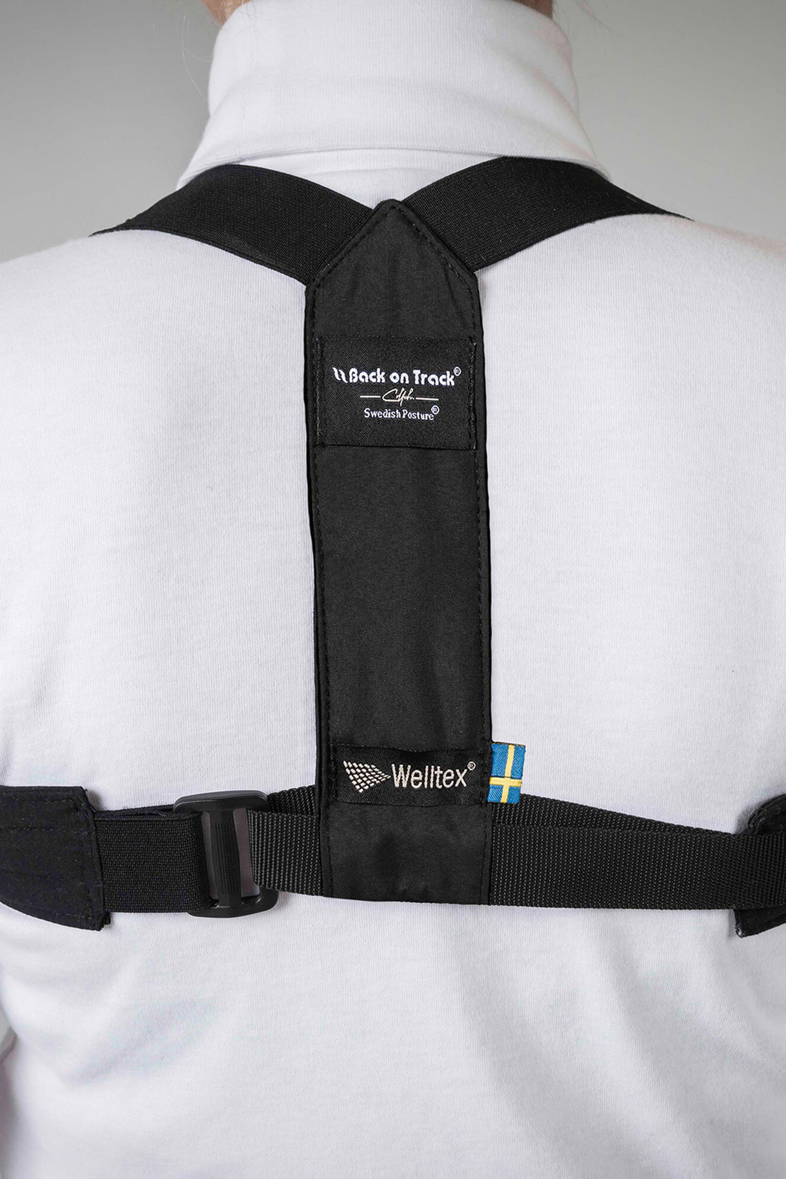 Soporte Recordatorio de Postura Back on Track