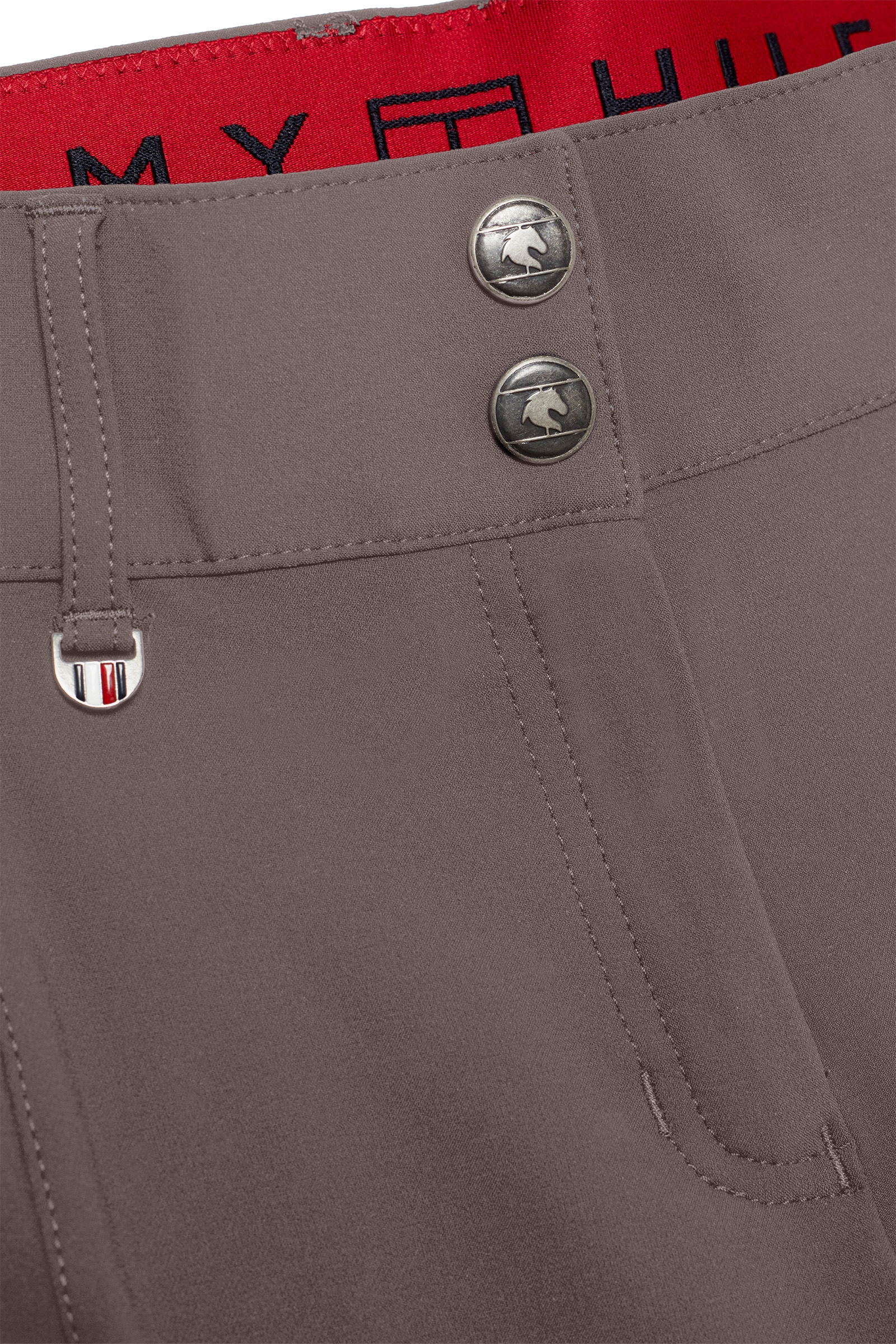 Tommy Hilfiger Equestrian pantalones de montar Pro All-Year con asiento completo