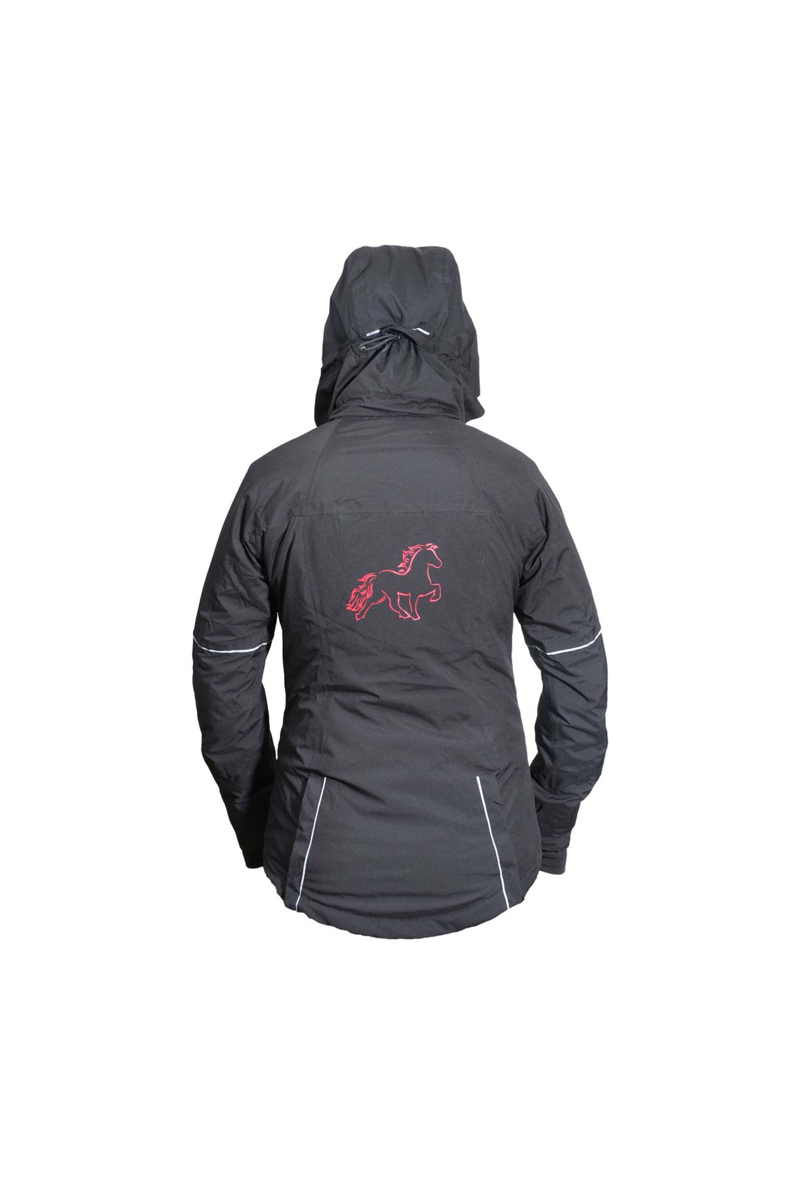 Karlslund Askja Chaqueta de Equitaci&oacute;n de Invierno Mujer