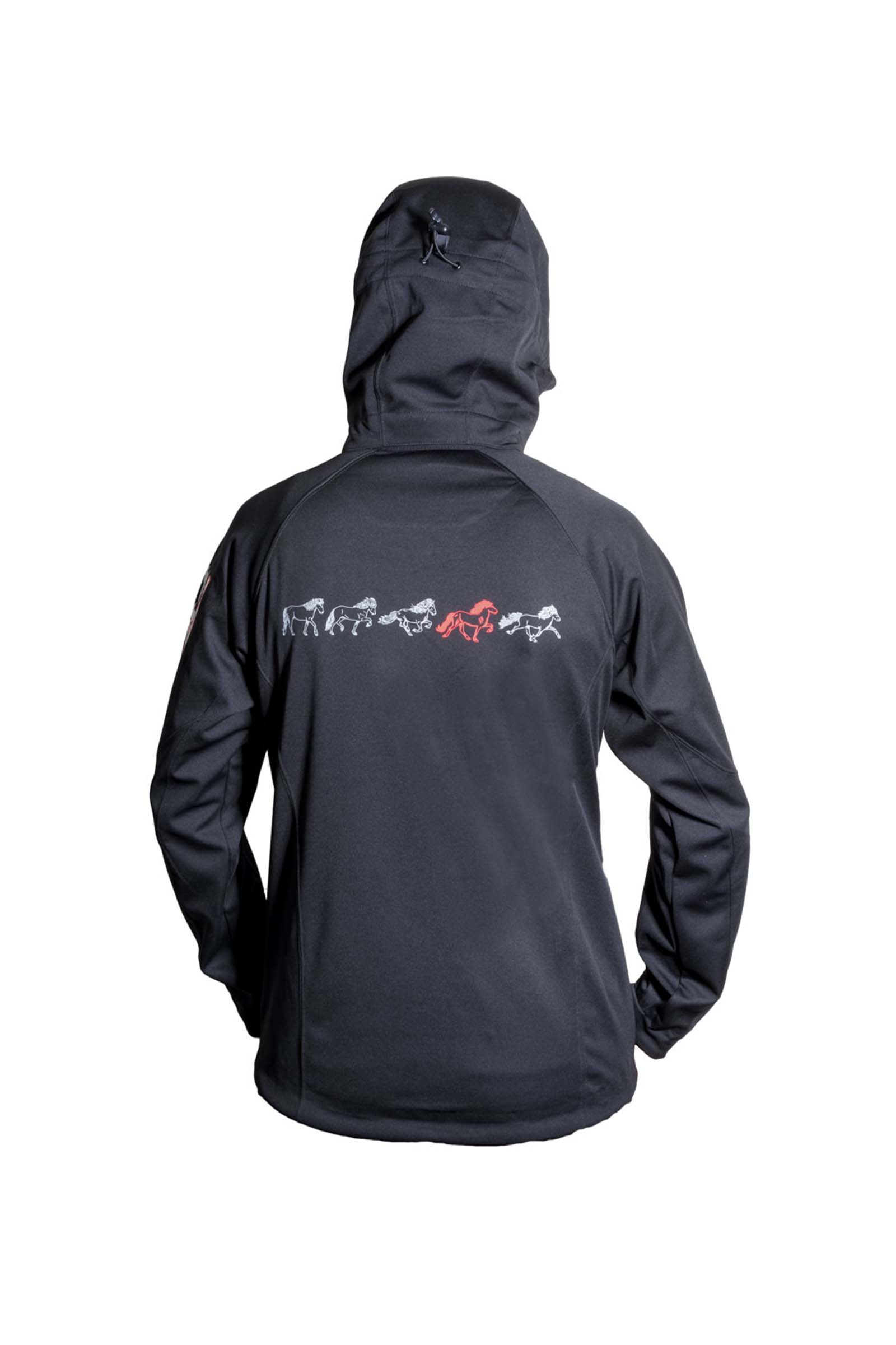 Chaqueta Softshell Unisex Karlslund Sleipnir