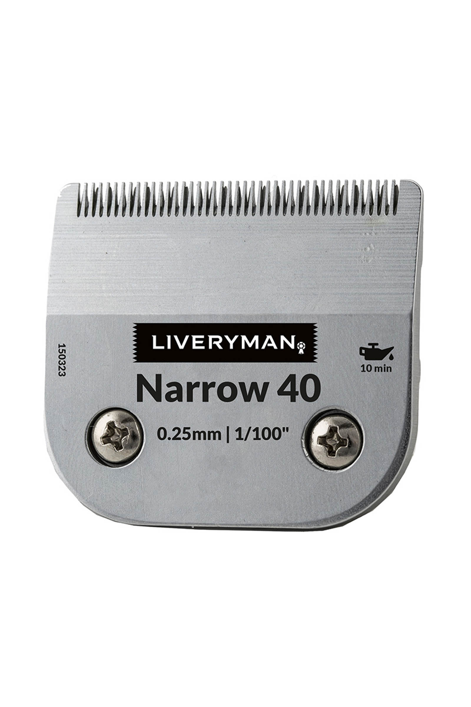 Liveryman A5 Blade Narrow 40, 0.25 mm