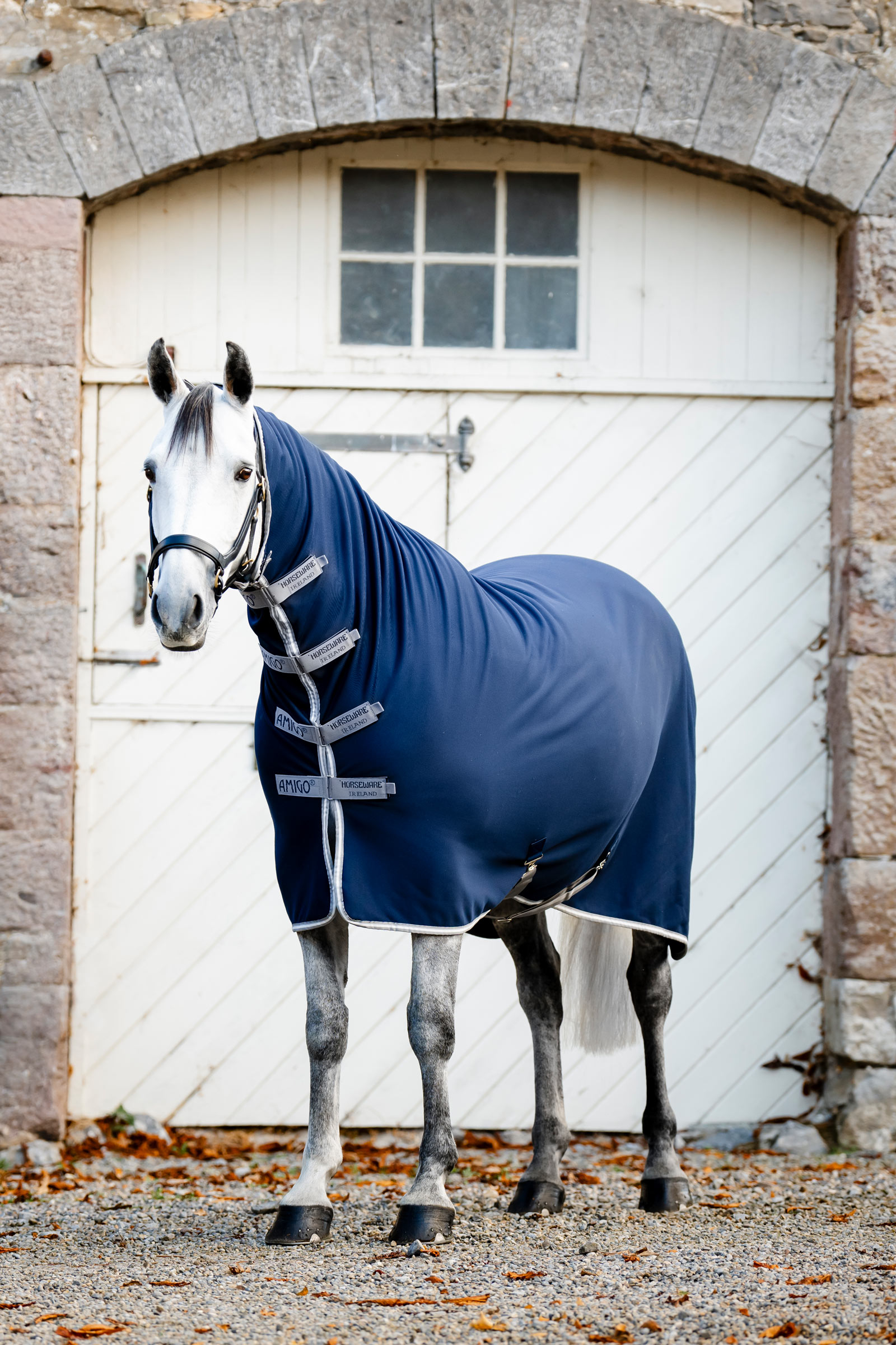 Horseware Amigo Jersey Integrated Cooler Rug