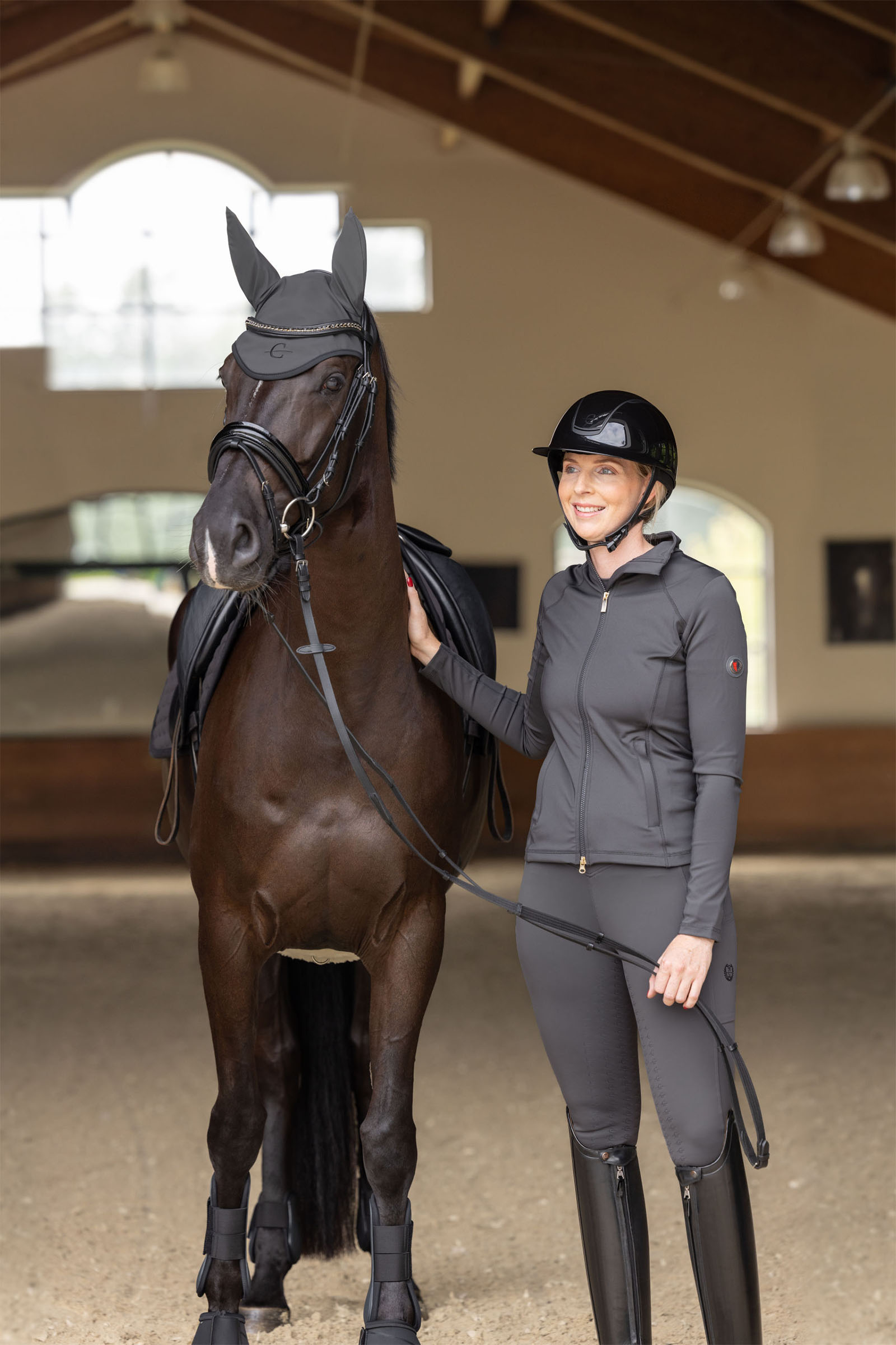 Covalliero aniversario Active chaqueta para mujer