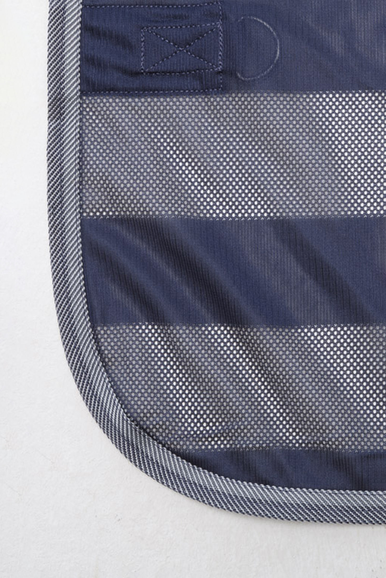 Manta Kavalkade a rayas