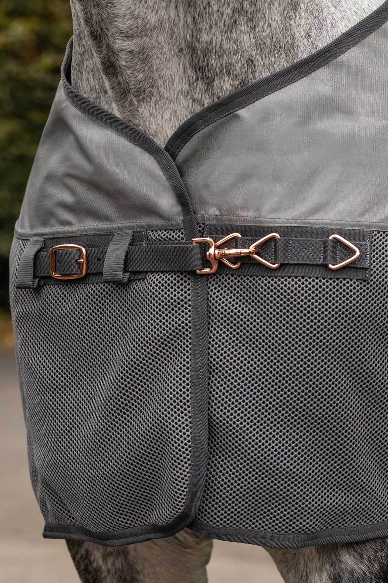 Waldhausen Comfort manta antilluvia y antimoscas