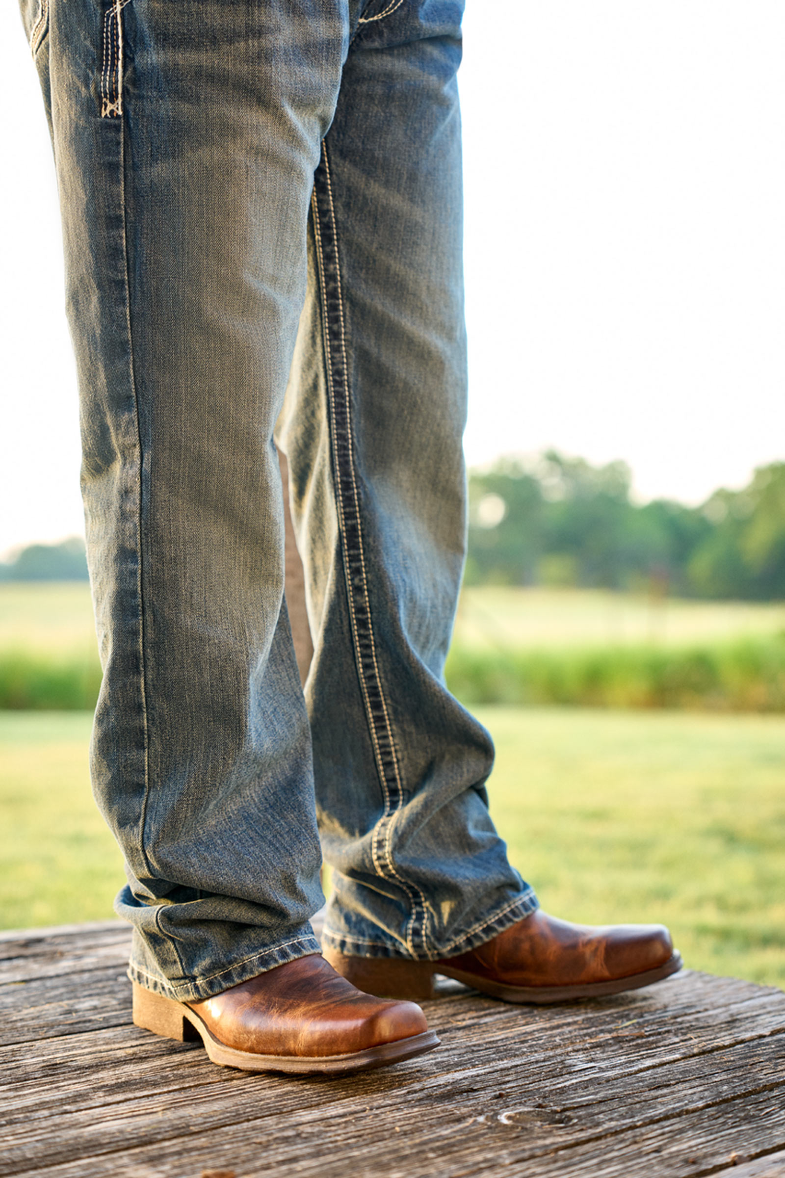 Ariat Midtown Rambler Botas para hombre