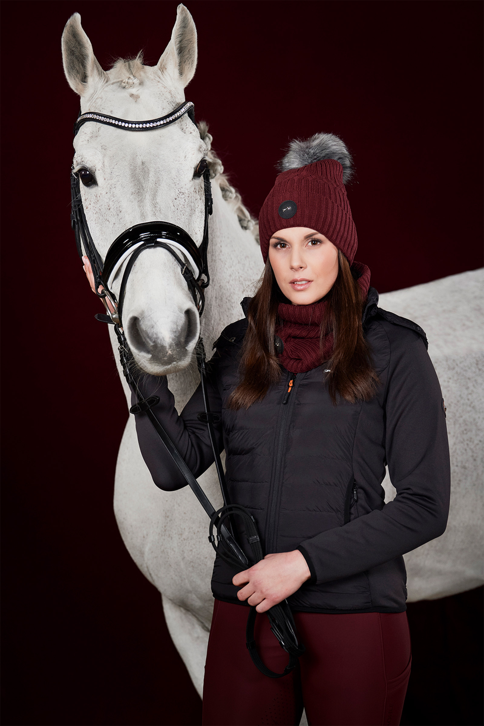 Chaqueta Ligera para Mujer Schockemöhle Sports Darleen