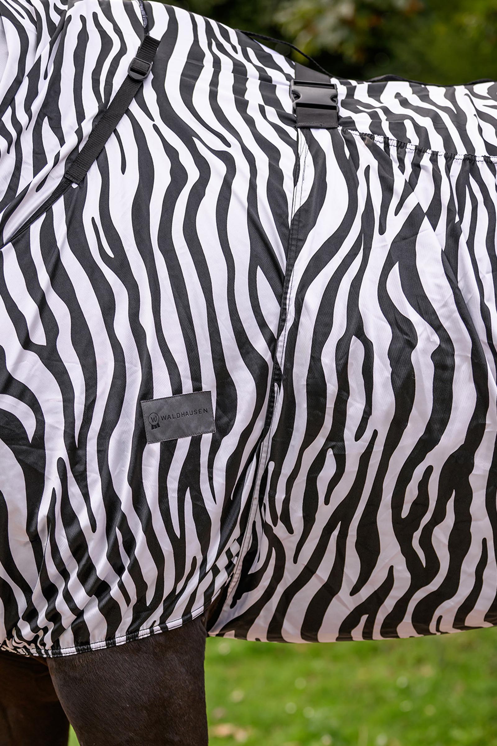 Waldhausen Basic manta antieczema zebra con protecci&oacute;n UV