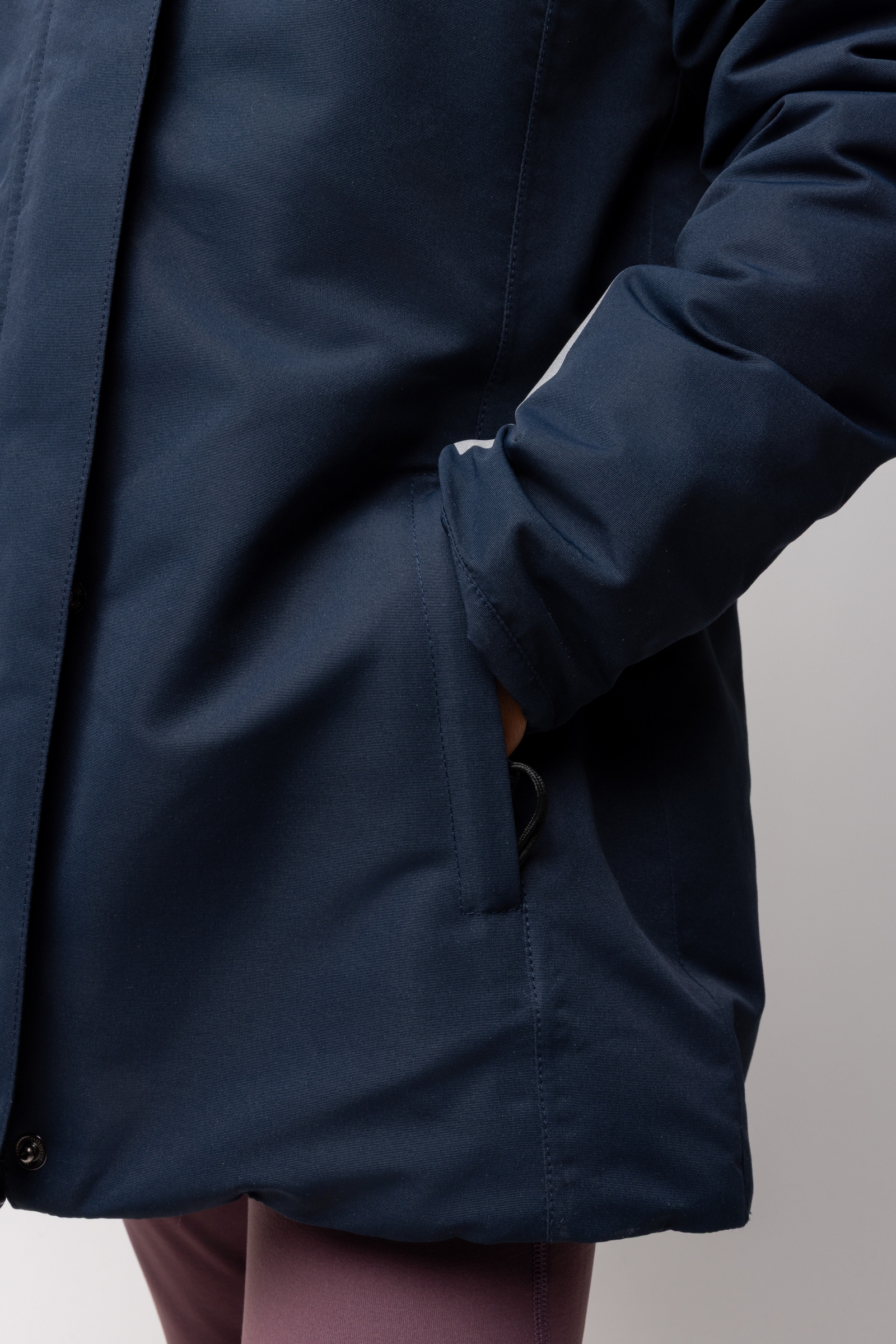 Horze Jessie JR Chaqueta de invierno para ni&ntilde;os