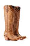 Ariat Casanova Botas western para mujer con punta X