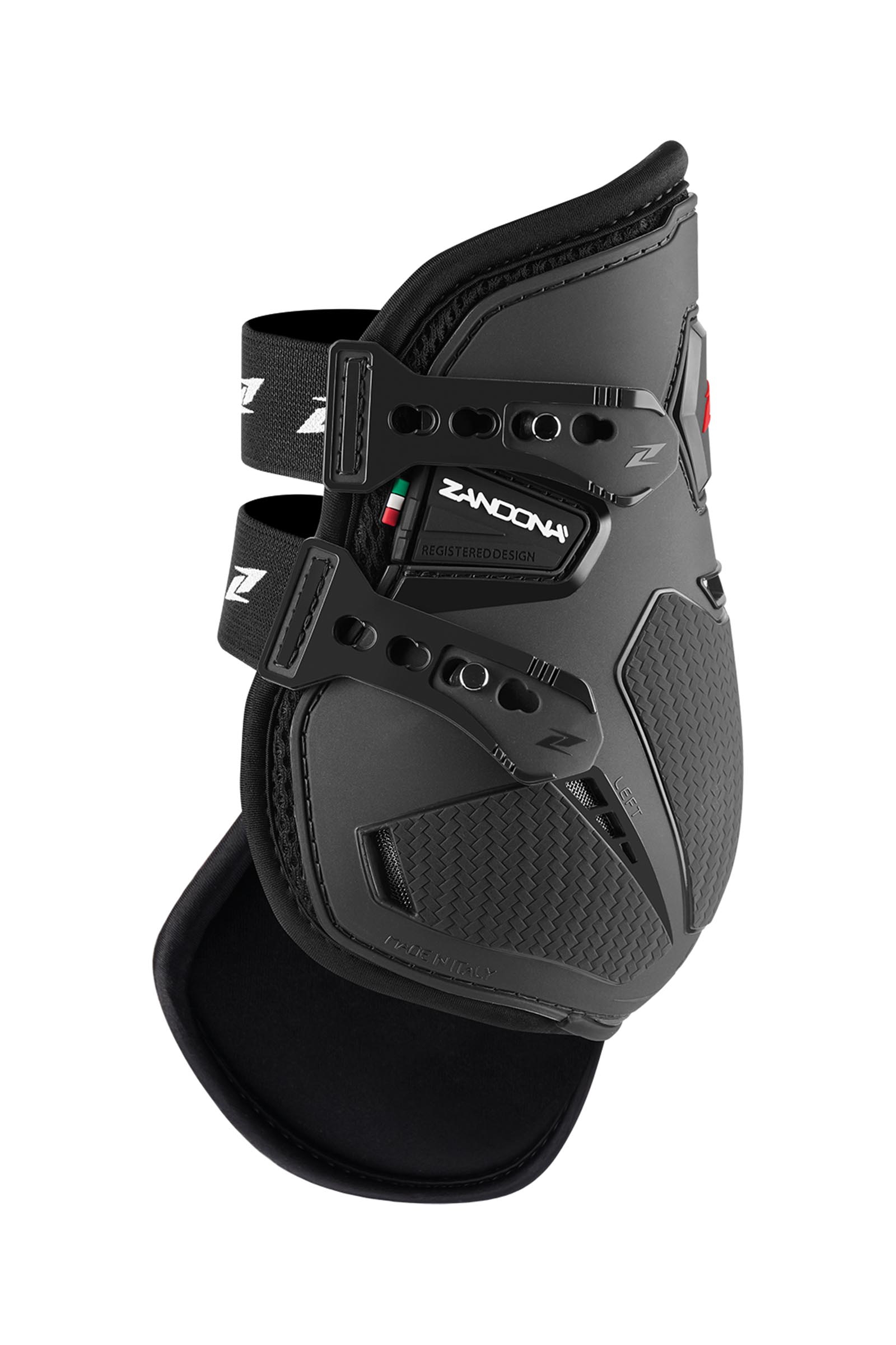 Zandona Carbon PROfessional EX protectores de menudillo