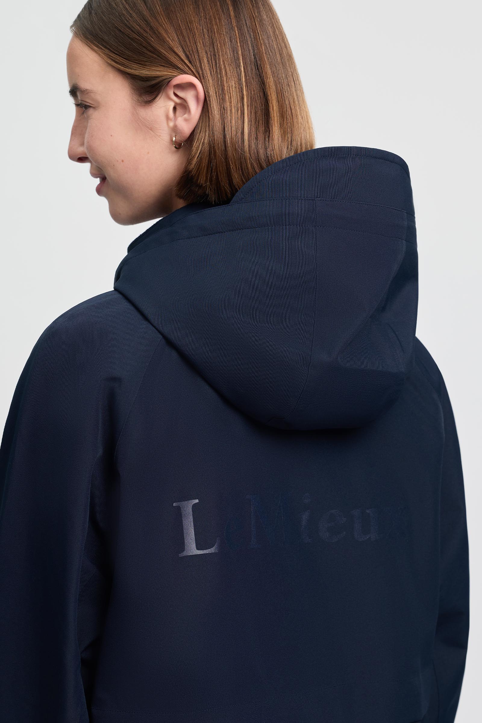 LeMieux Indra chaqueta impermeable para mujer