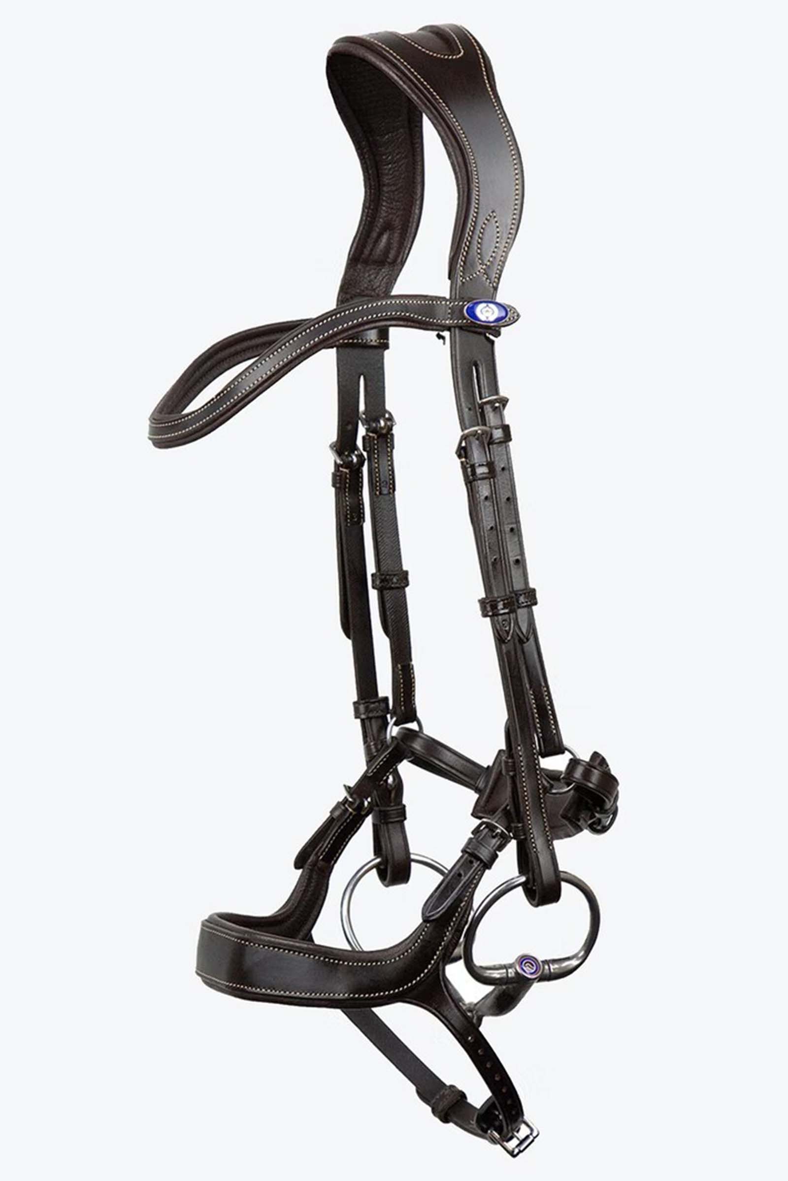 Brown Cabezada PS of Sweden Pioneer