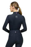 Tommy Hilfiger Equestrian Milo Women´s 1/4 zip Baselayer