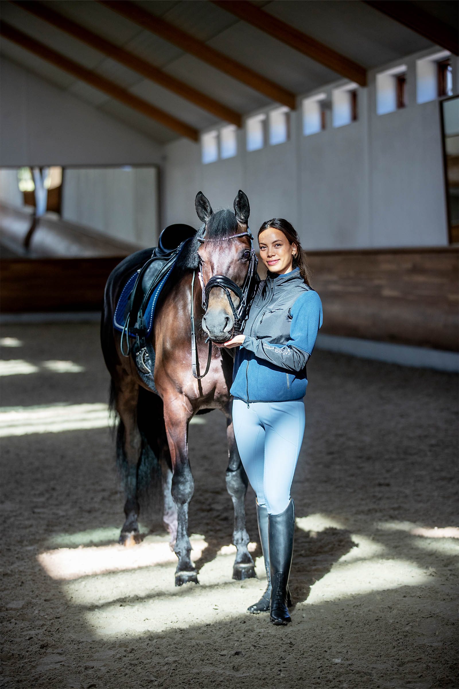 CATAGO Norma Women´s Zip Jacket