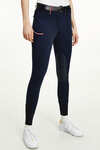Tommy Hilfiger Equestrian Pantalones de concurso de alto rendimiento para mujer
