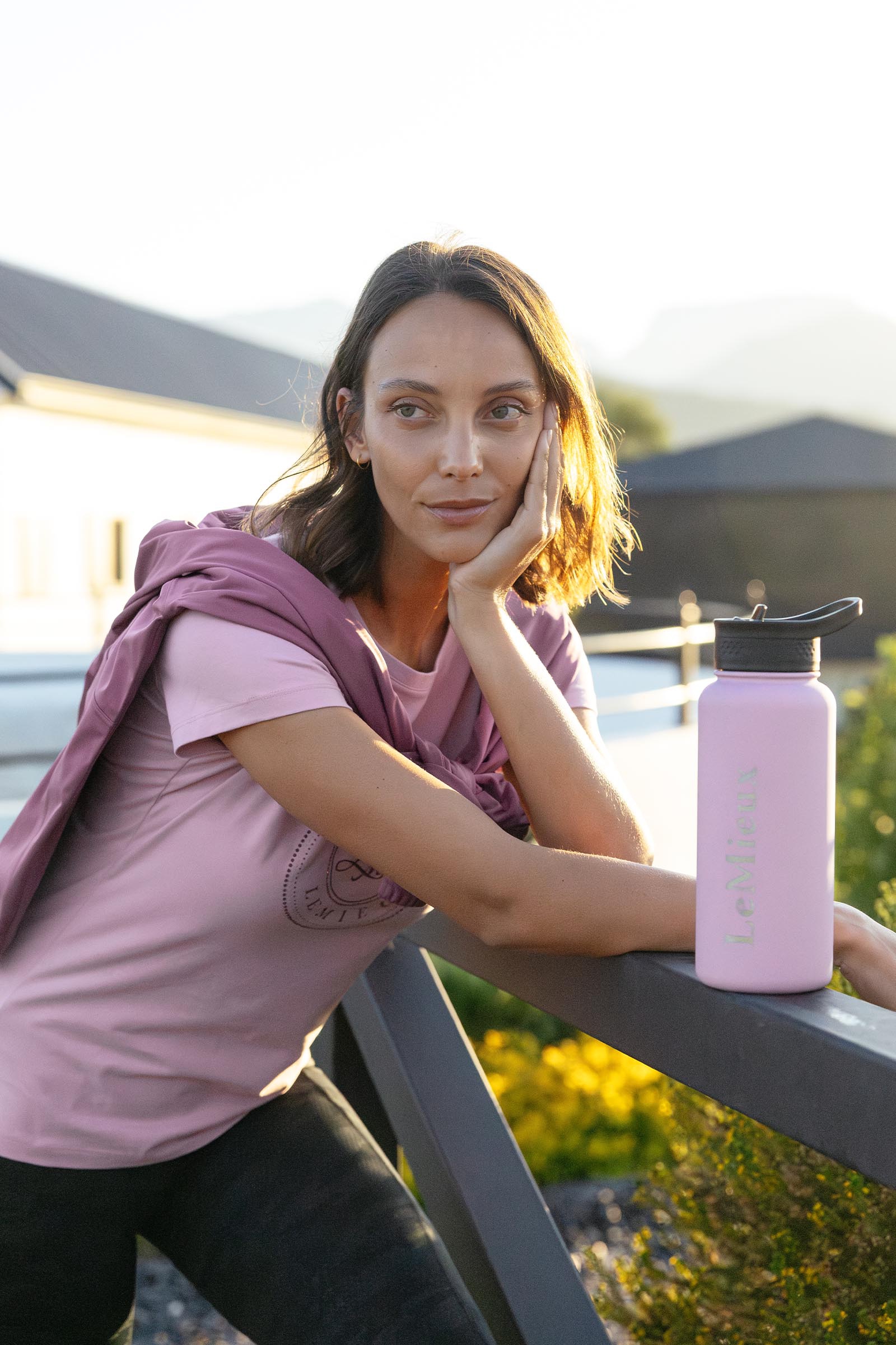 LeMieux botella para beber