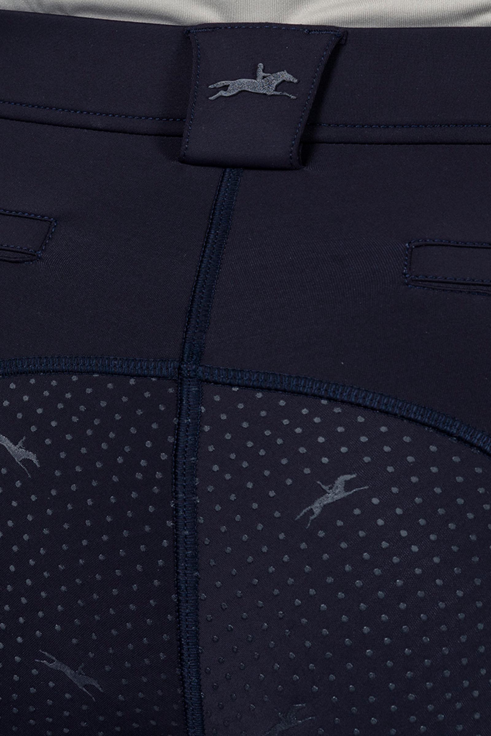 Schockem&ouml;hle Sports Air Sporty mallas de equitaci&oacute;n con asiento completo para mujer