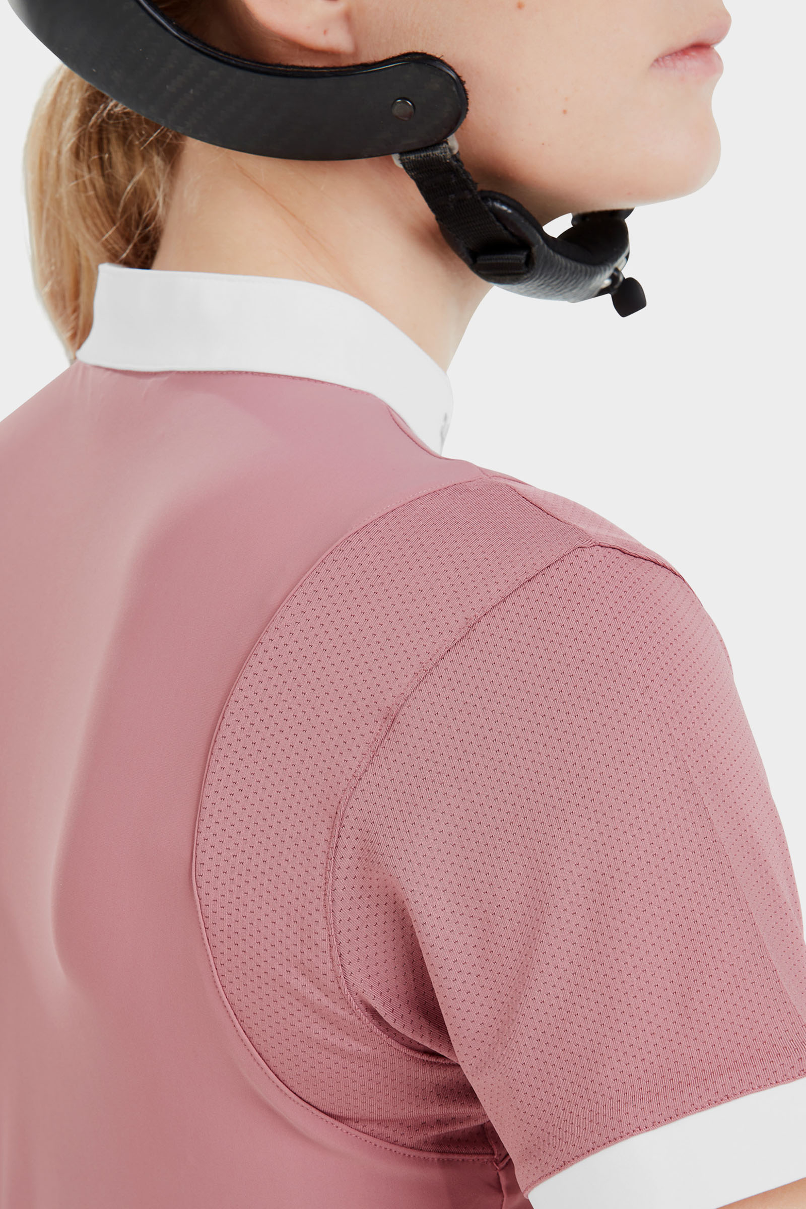 Horse Pilot Aerolight camisa de mujer de manga corta