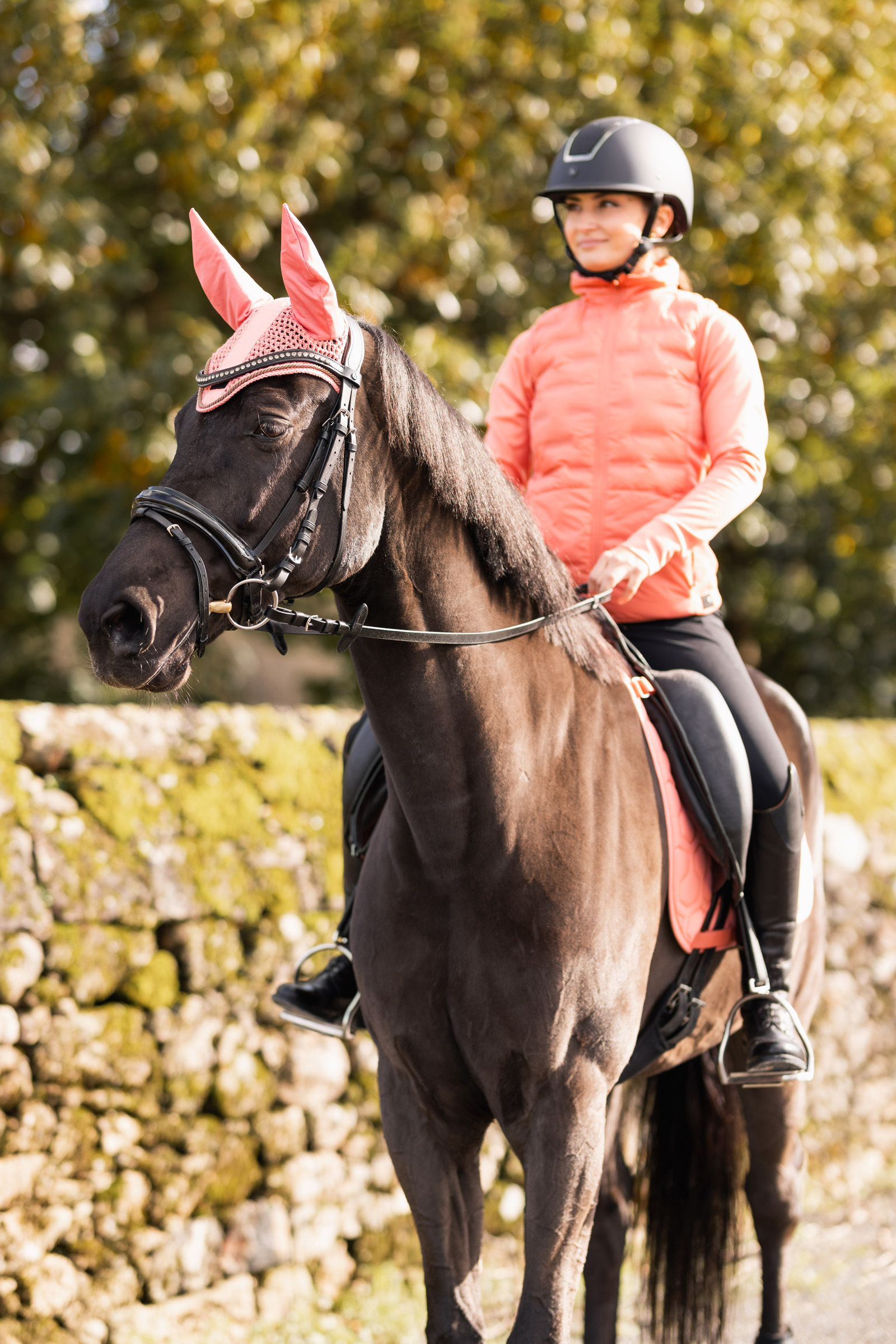 Orejeras Horze Urban Vitality