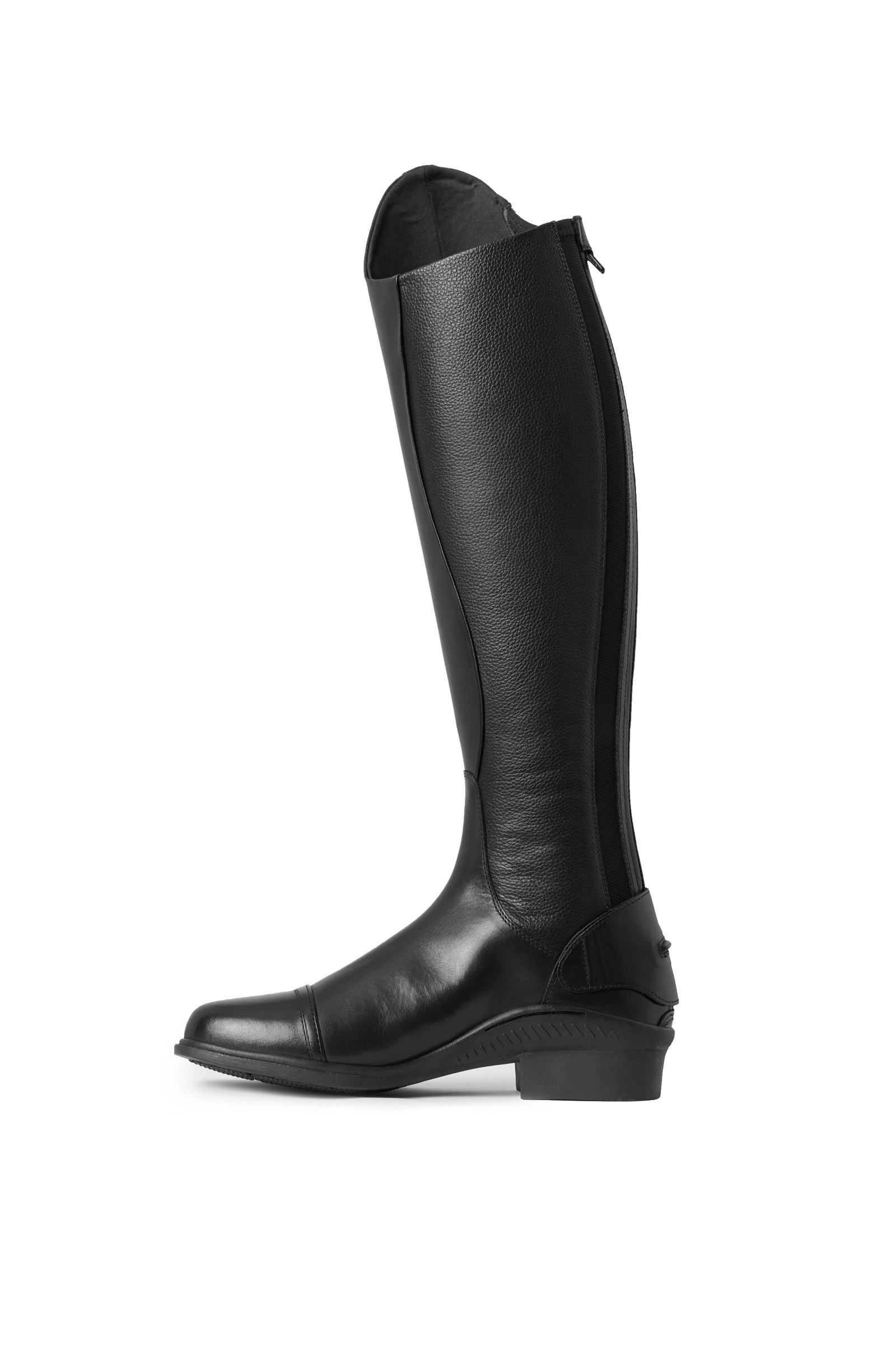Botas Altas de Cuero para AdolescentesHorze Genève