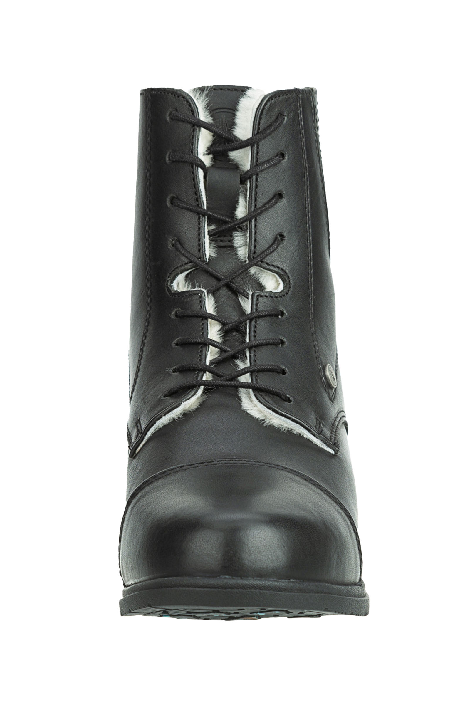 Botines de Equitación Cordones BZ Suedwind Footwear IceLock