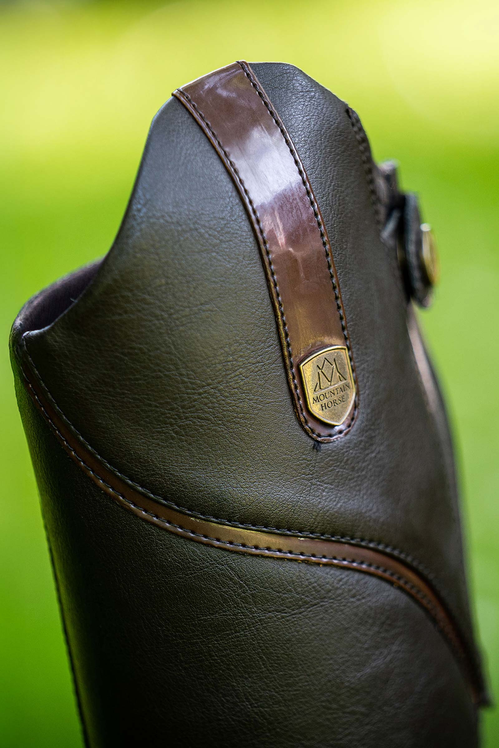 Mountain Horse Veganza Botas de equitaci&oacute;n para mujer 