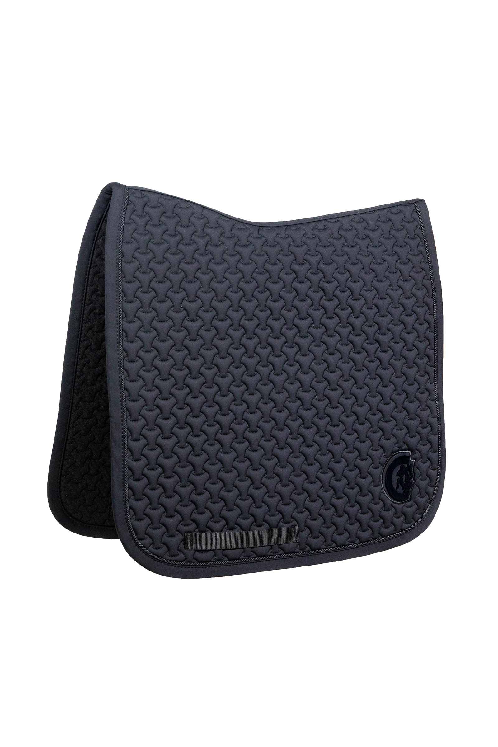 Mantilla Kentucky Horsewear Logo trenzado 3D