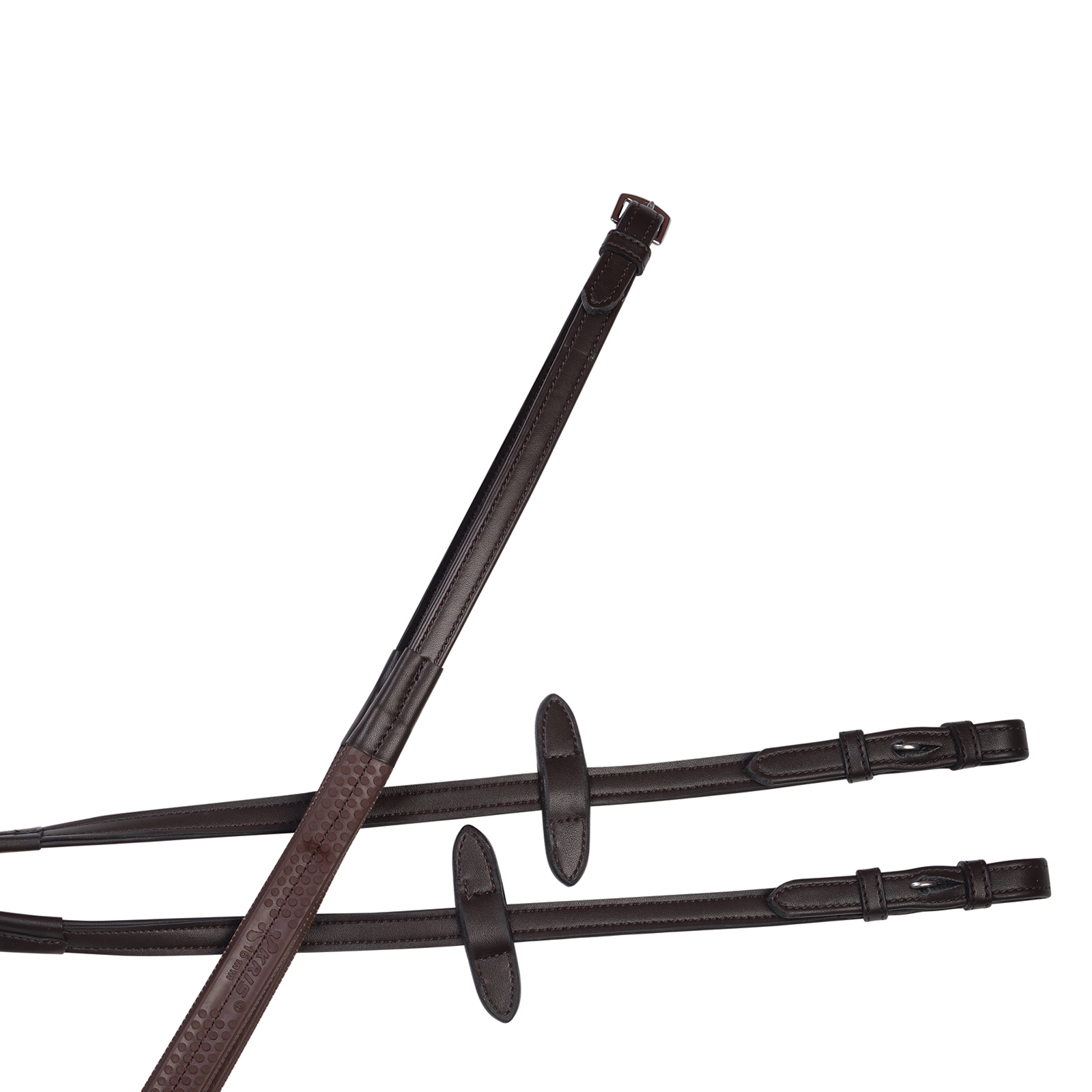 Collegiate Syntovia+ Rubber Reins 54in